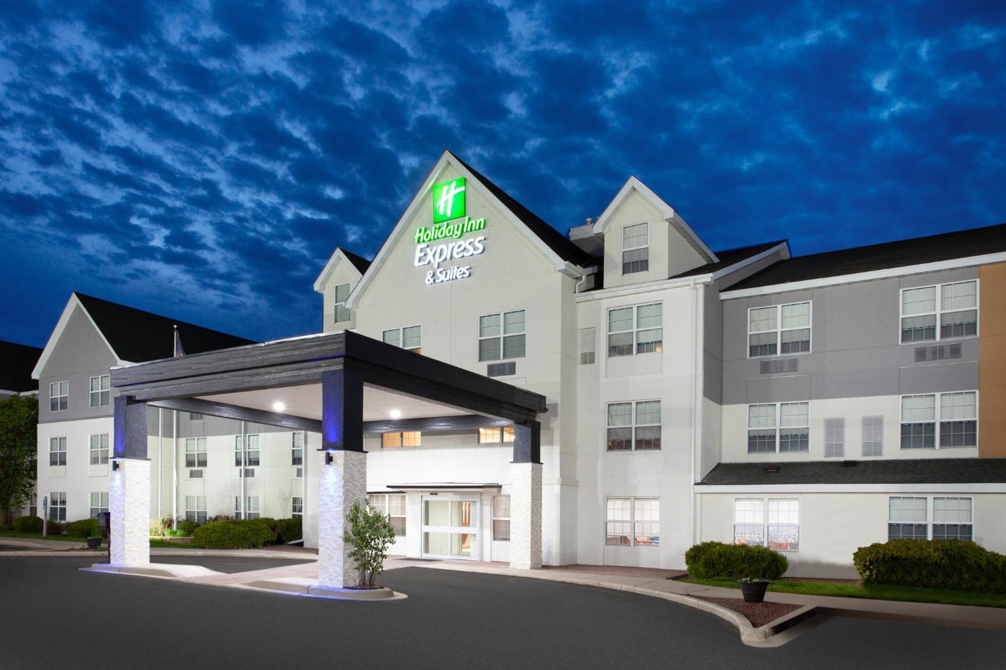 Hotel Holiday Inn Express & Suites Port Washington By Ihg