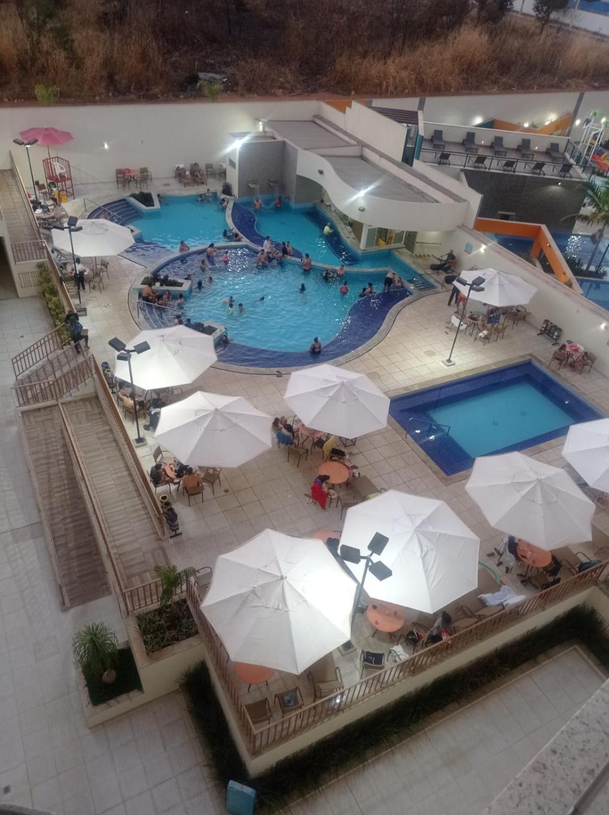 Atrium Thermas Residence Service
