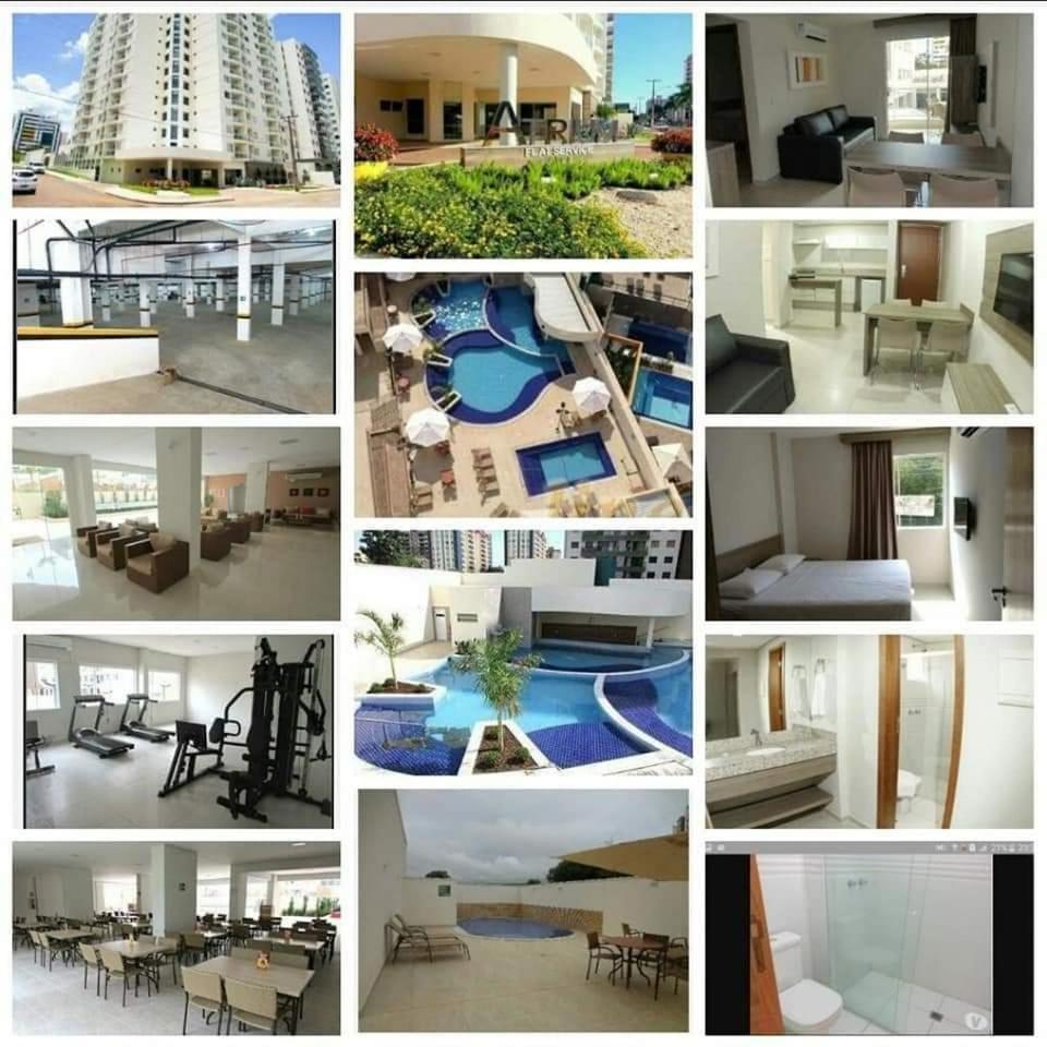 Atrium Thermas Residence Service