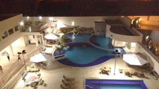 Atrium Thermas Residence Service