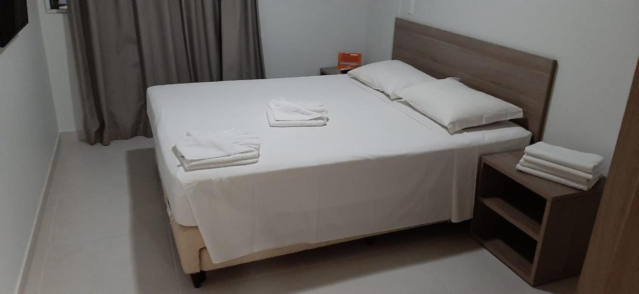 Atrium Thermas Residence Service