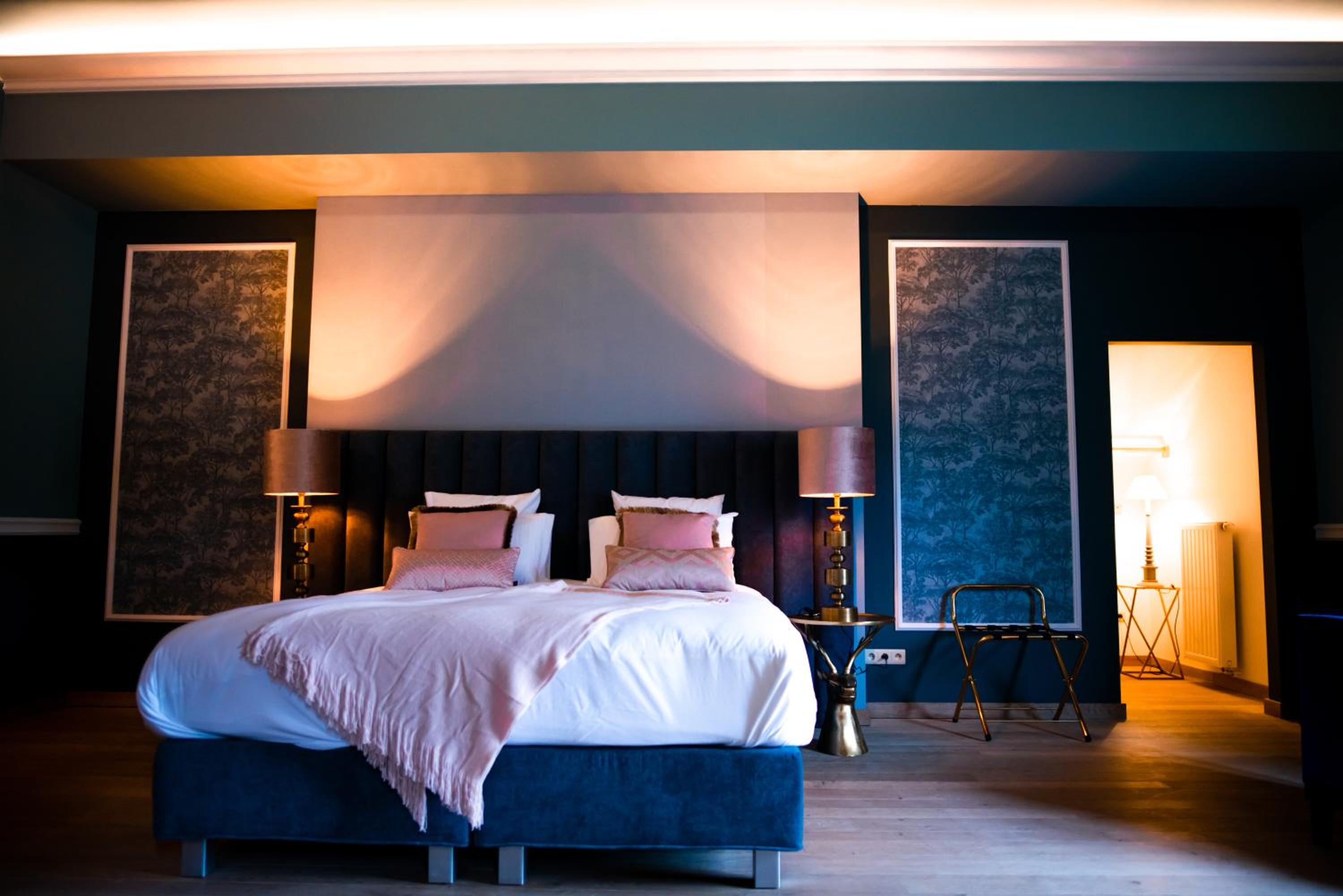 Cha Cha de Loup Luxe B&B - Vakantiewoning