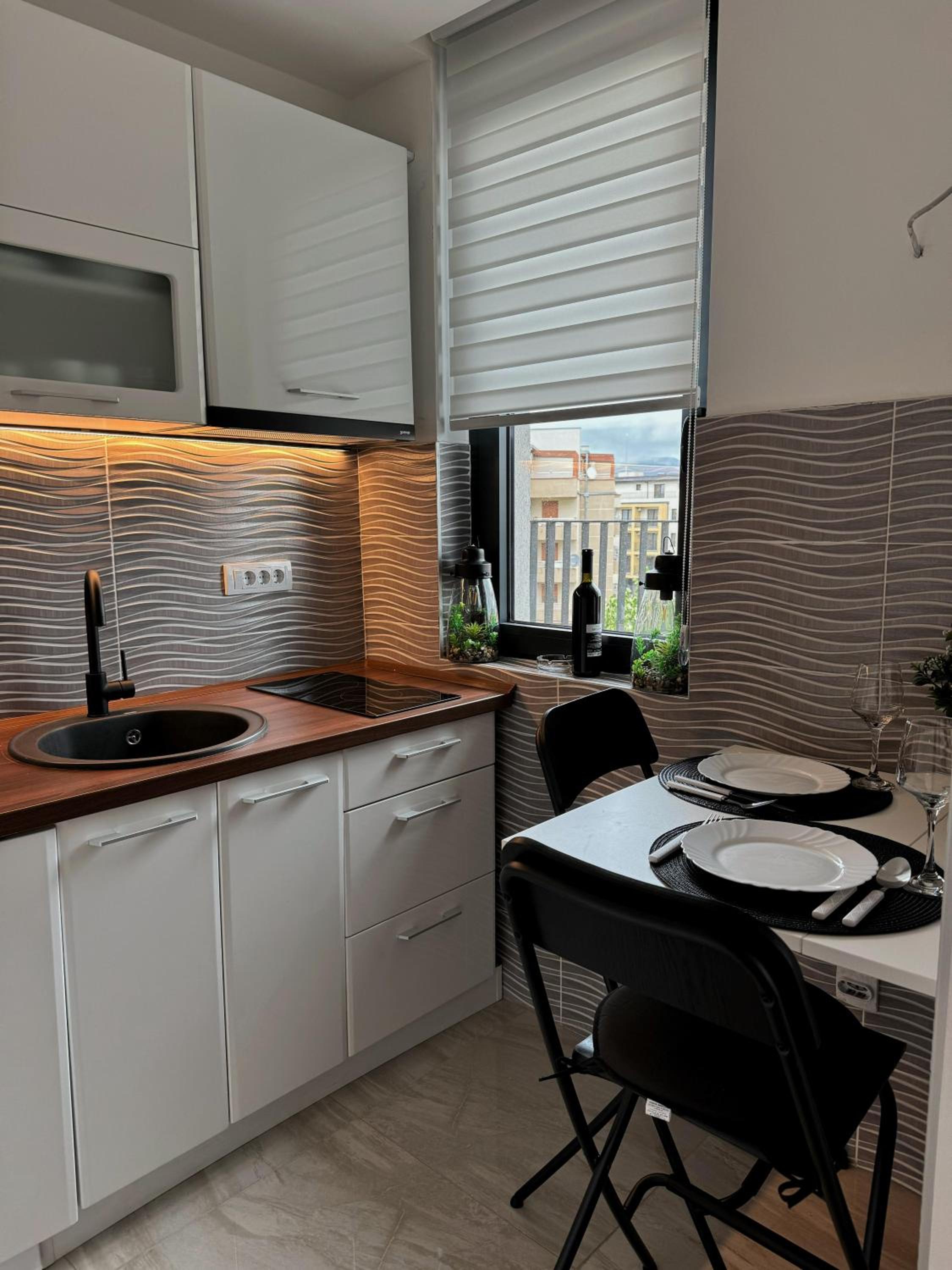 HelVik Apartman Aqua Park view 5