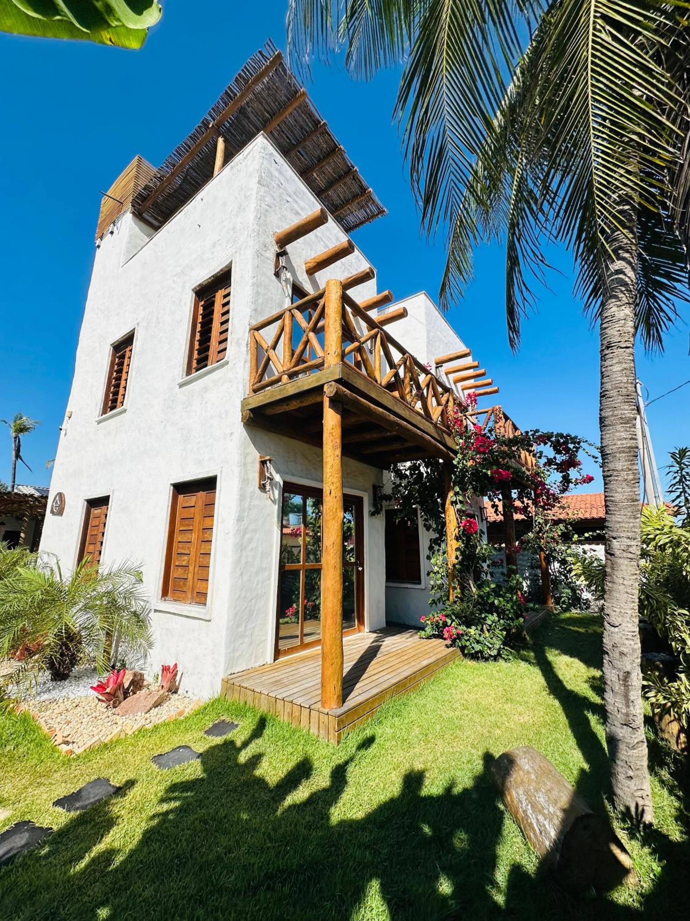 Casa Branca BG