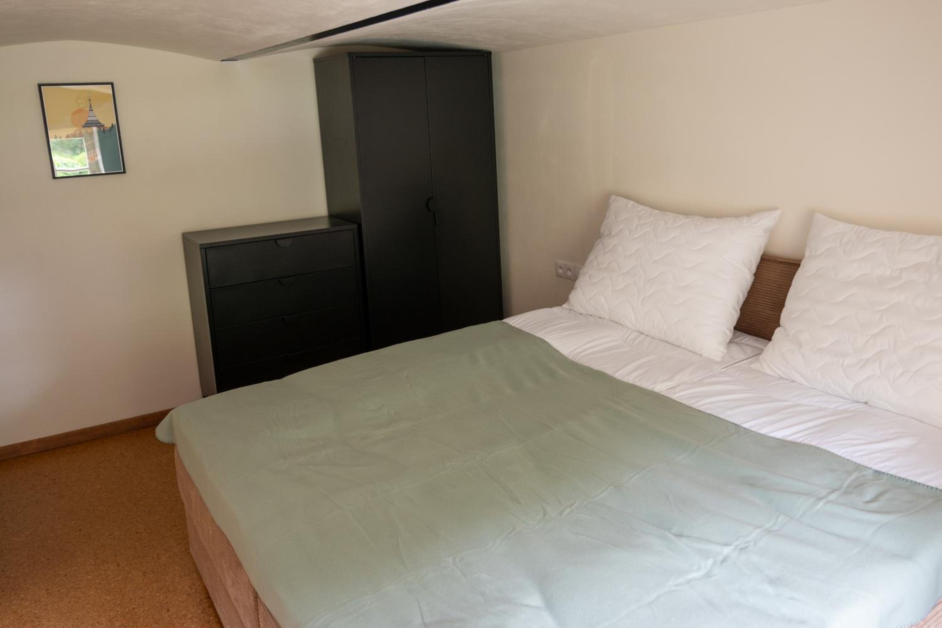Apartmány Josefův Důl - Lesní Brána