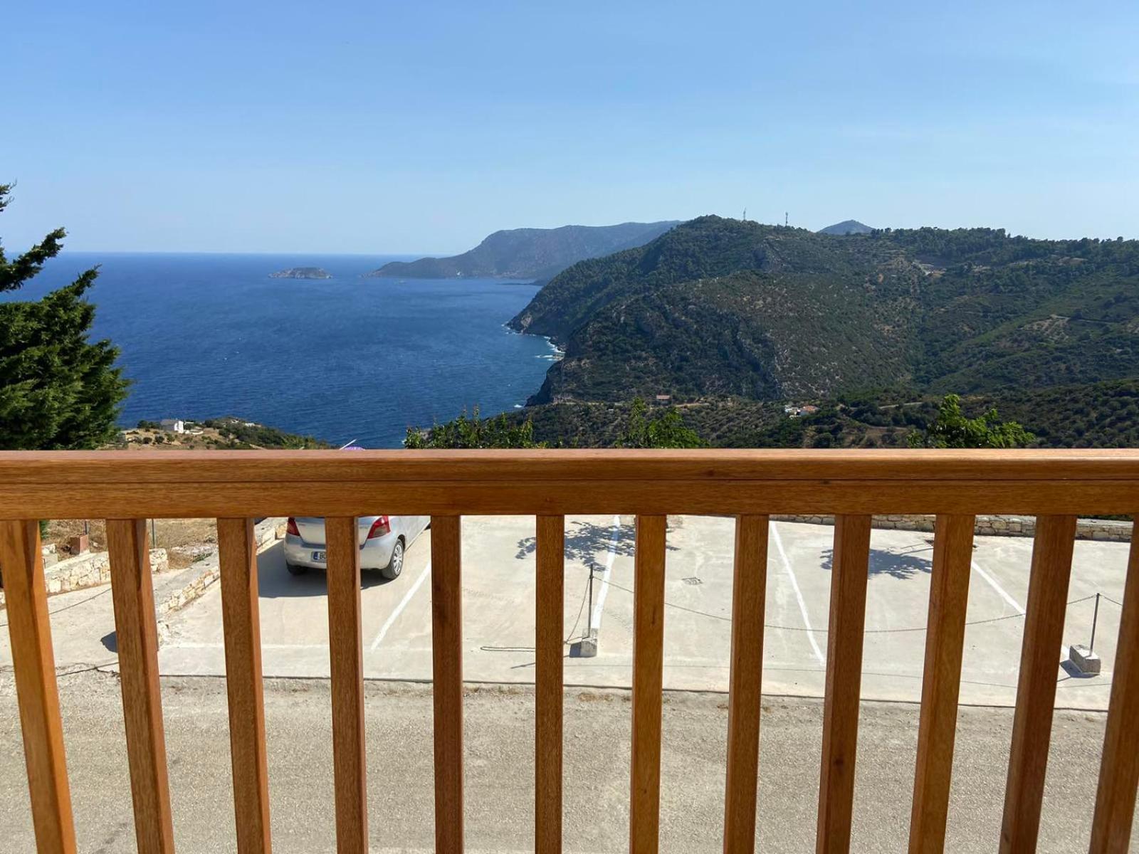 Aelia Studio Alonissos view 4