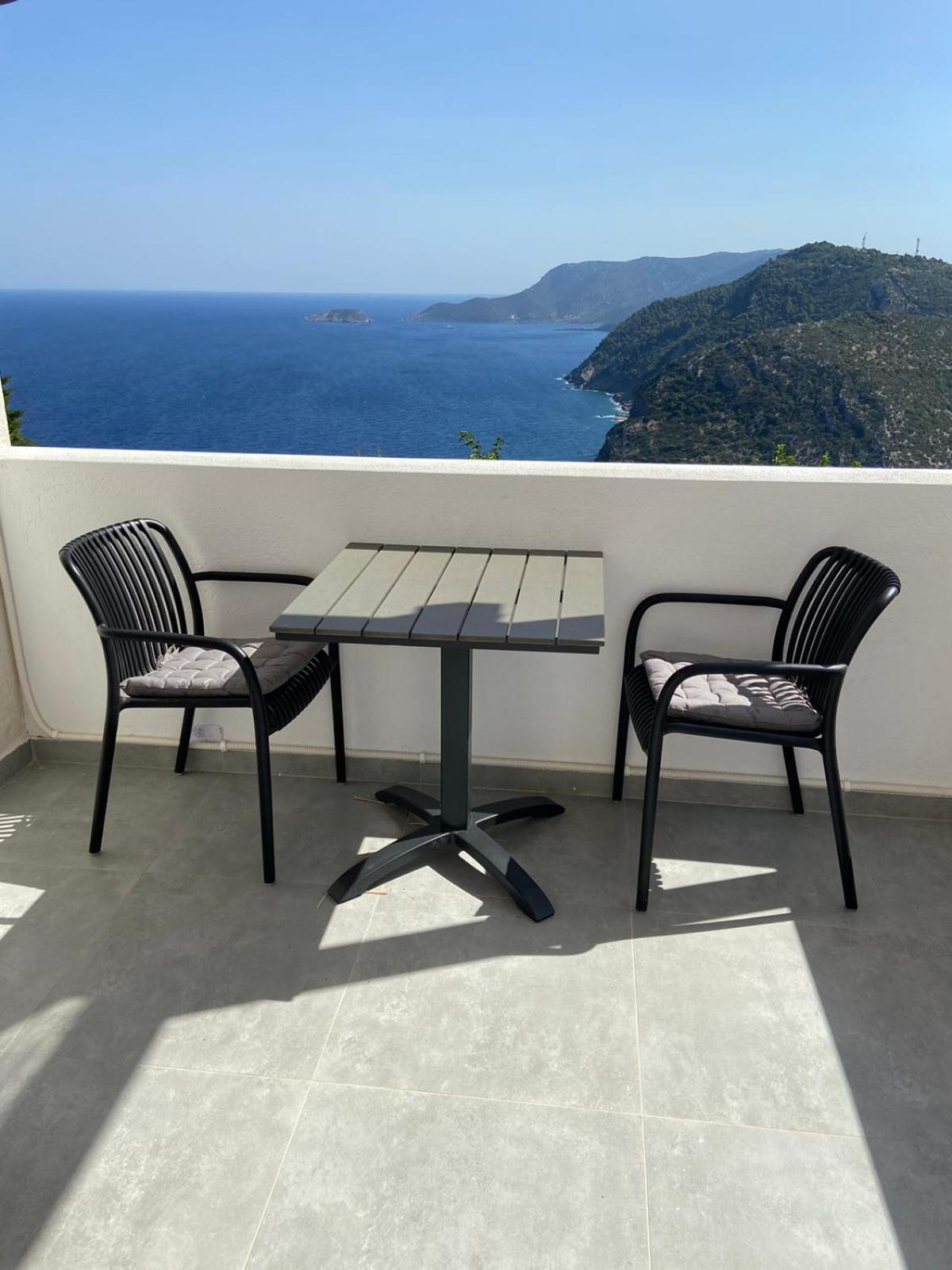 Aelia Studio Alonissos view 3