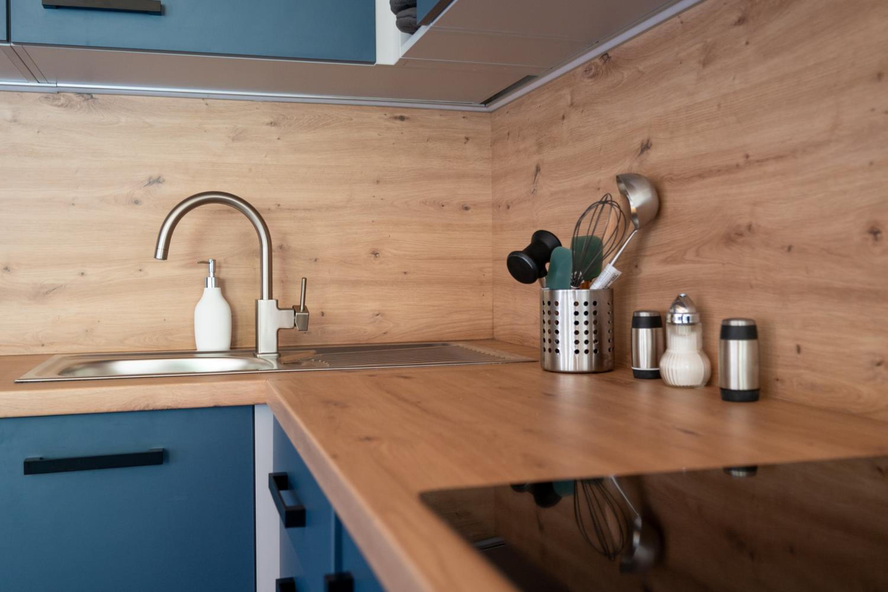 Apartmány Josefův Důl - Lesní Brána