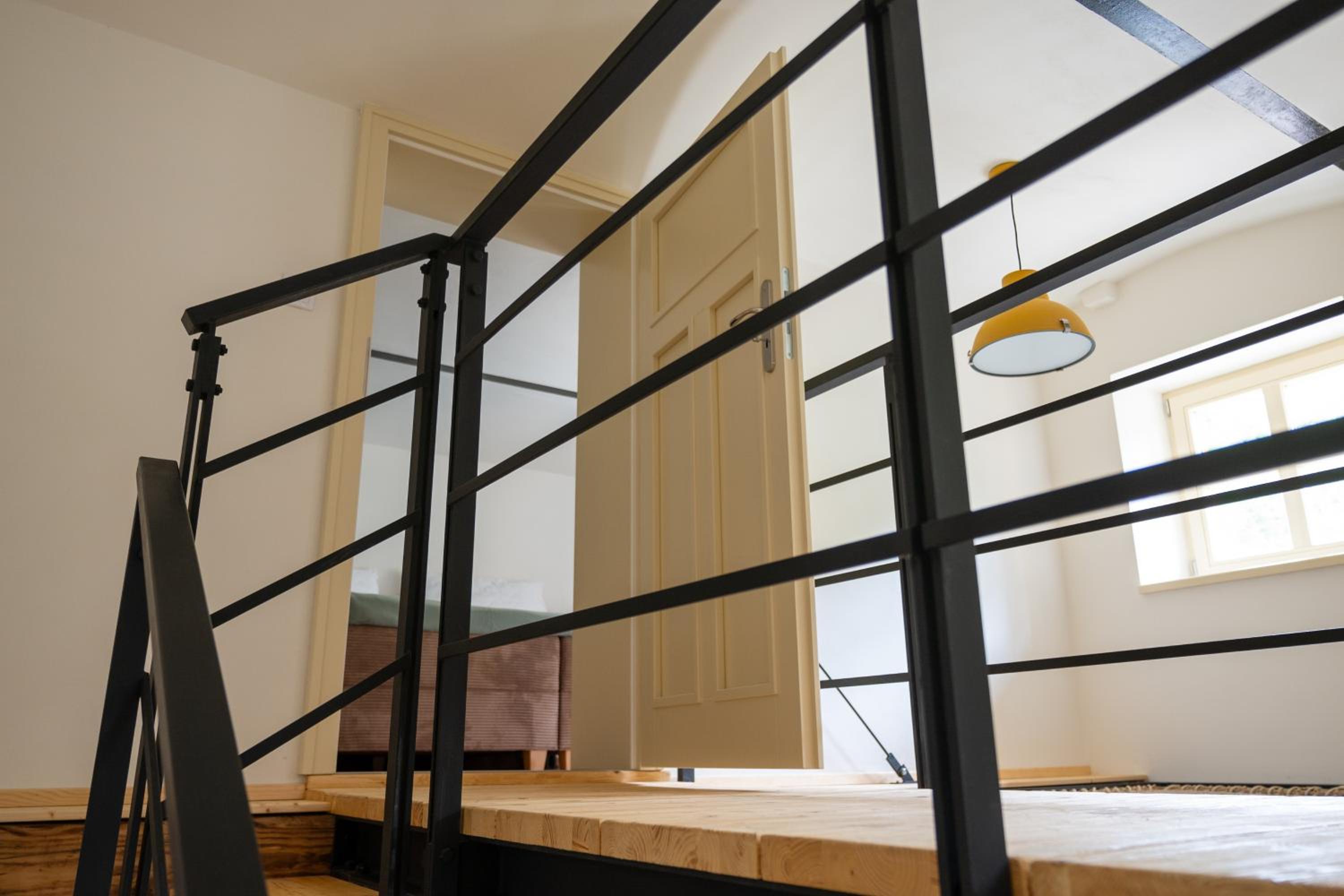 Apartmány Josefův Důl - Lesní Brána
