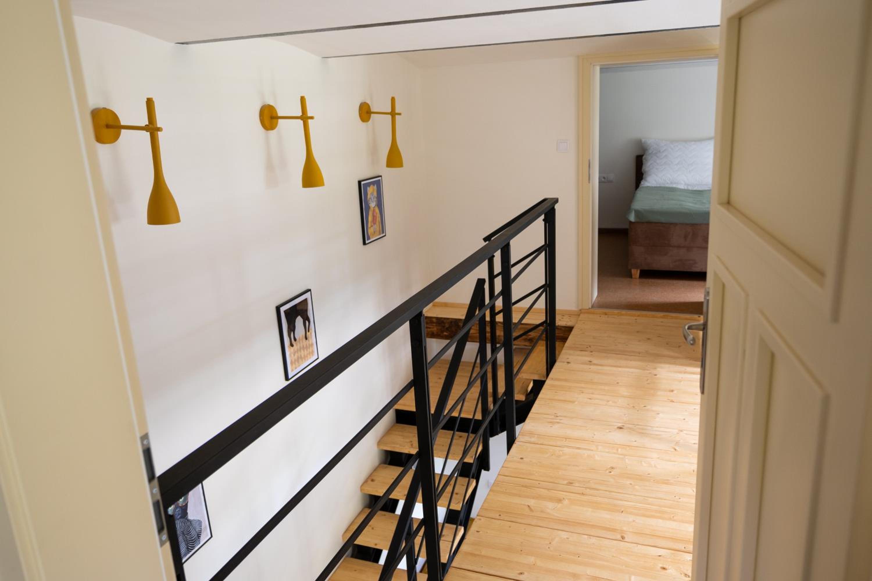 Apartmány Josefův Důl - Lesní Brána