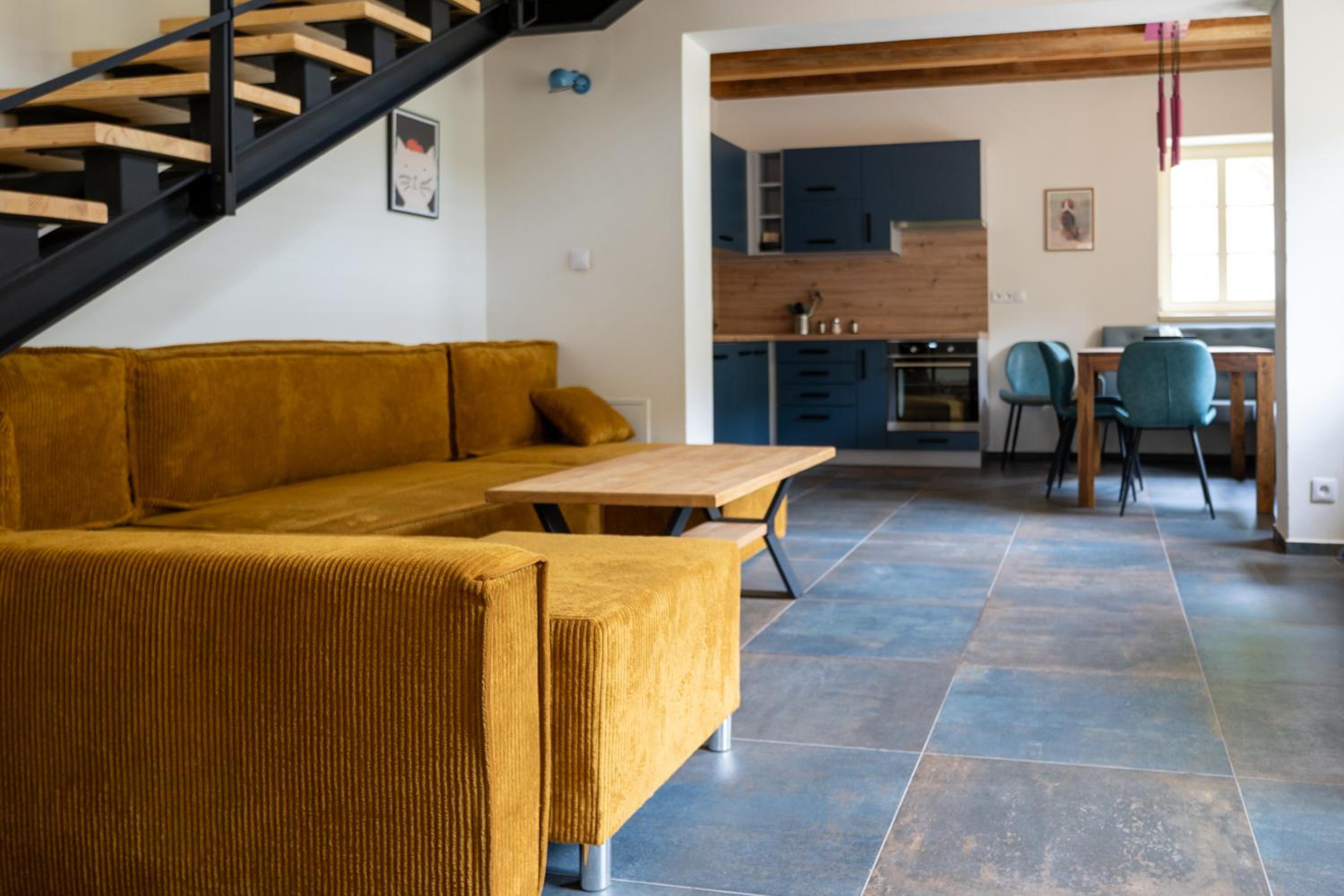 Apartmány Josefův Důl - Lesní Brána