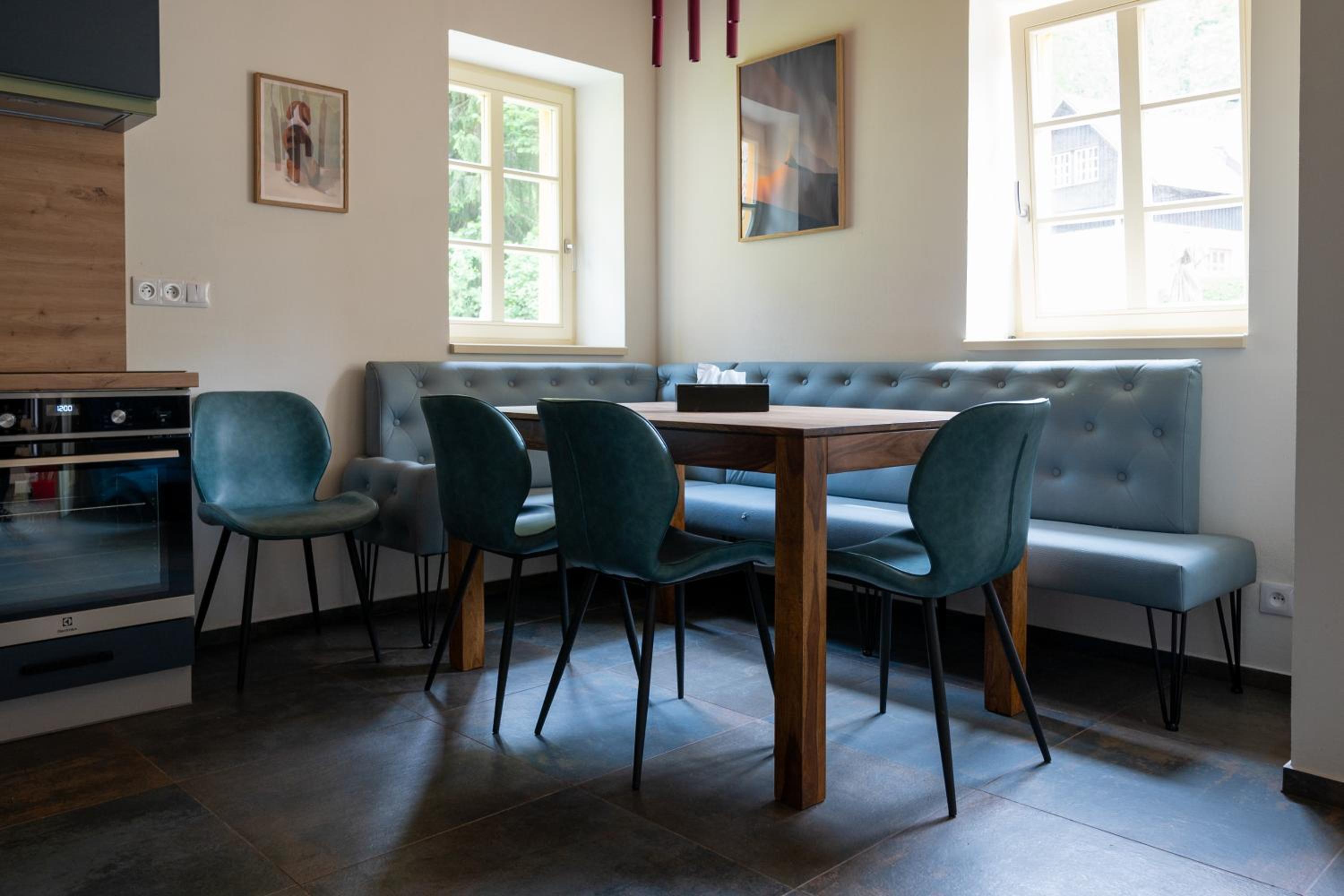 Apartmány Josefův Důl - Lesní Brána