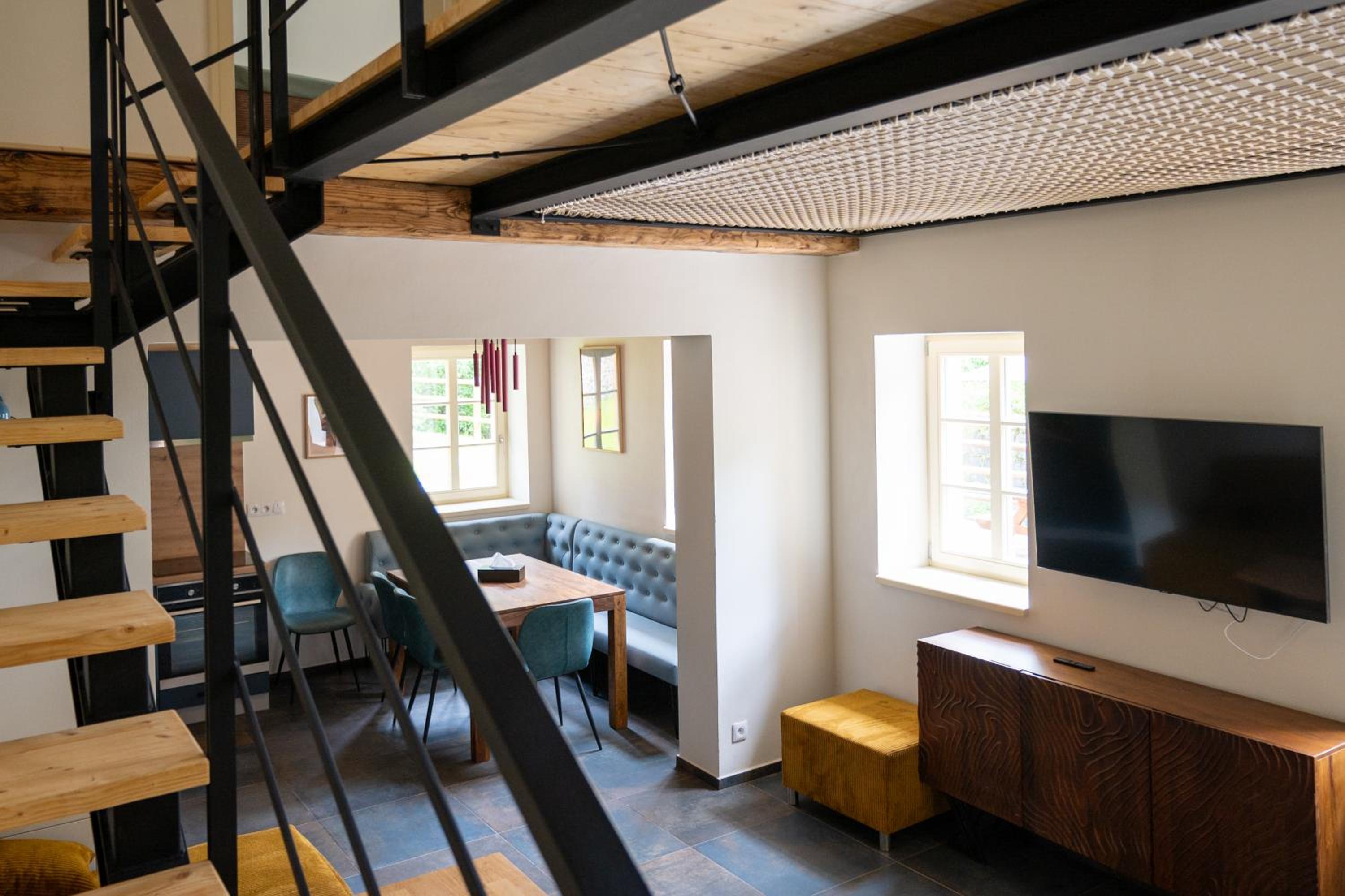 Apartmány Josefův Důl - Lesní Brána