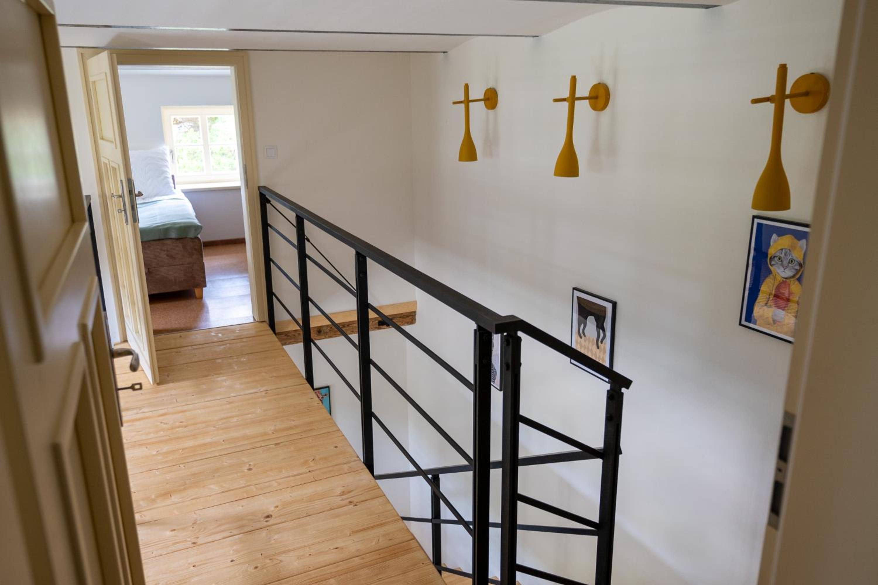 Apartmány Josefův Důl - Lesní Brána