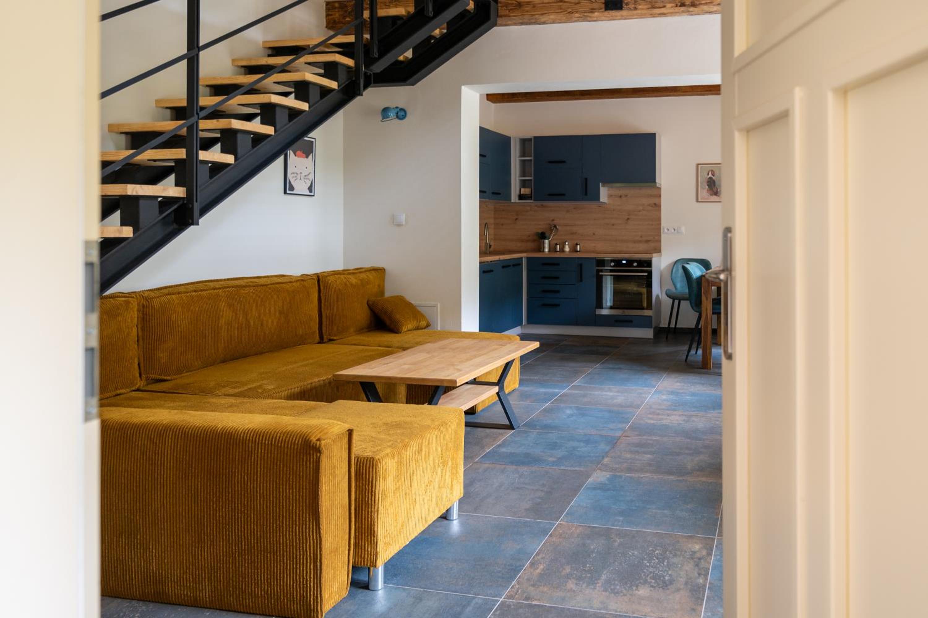 Apartmány Josefův Důl - Lesní Brána