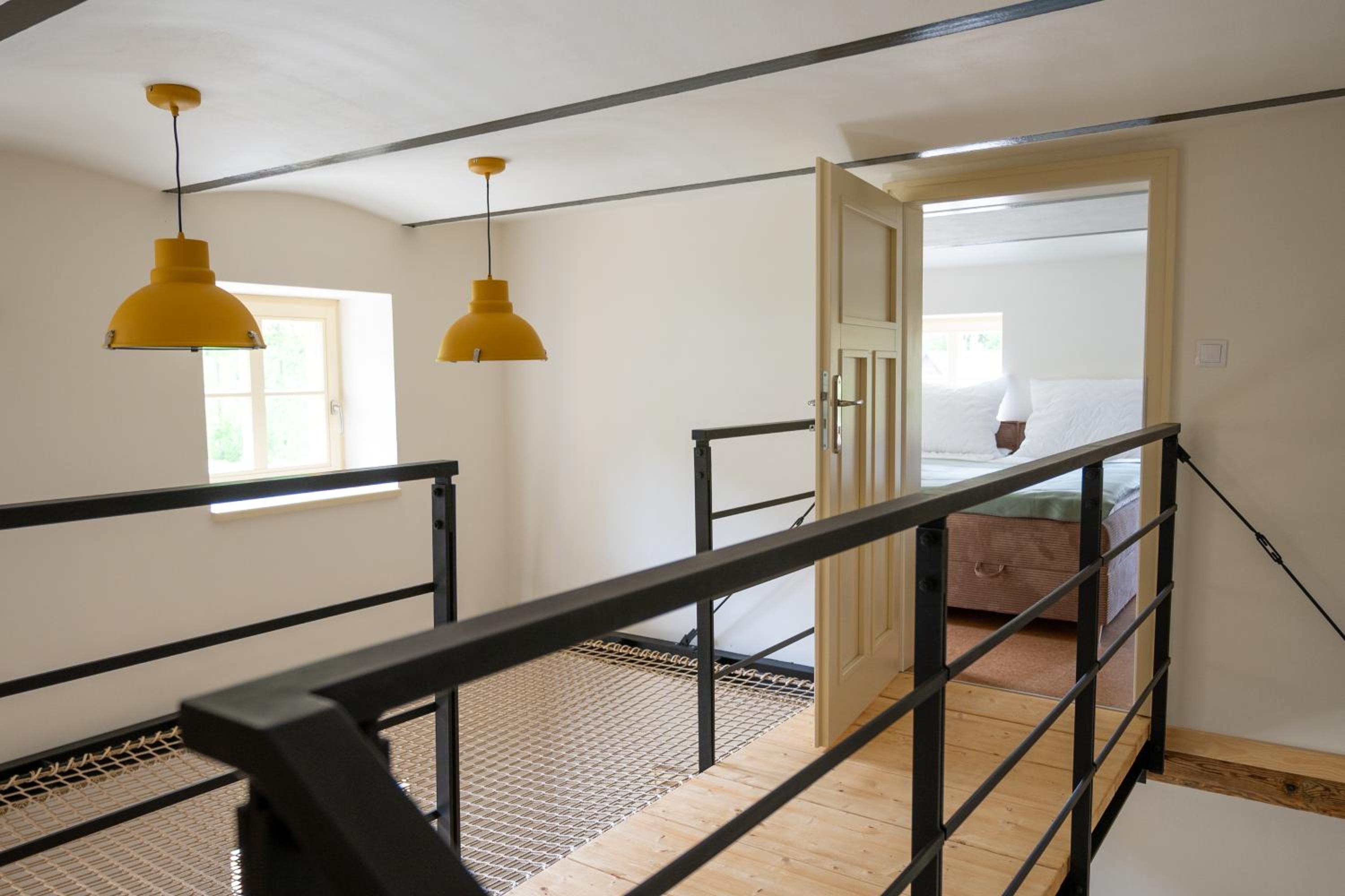 Apartmány Josefův Důl - Lesní Brána