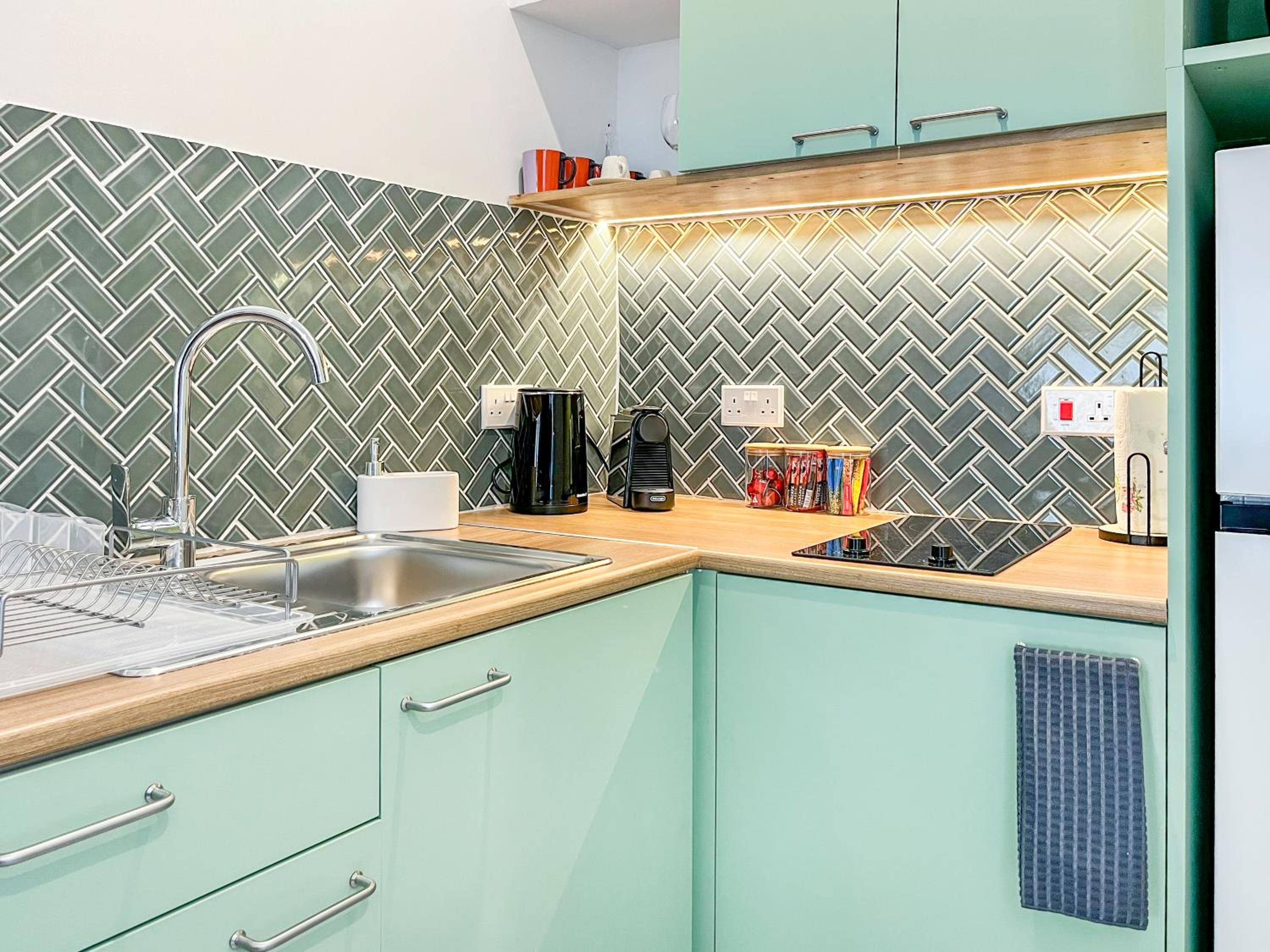 Terrazzo style 2 bedroom 2bathroom Apartment