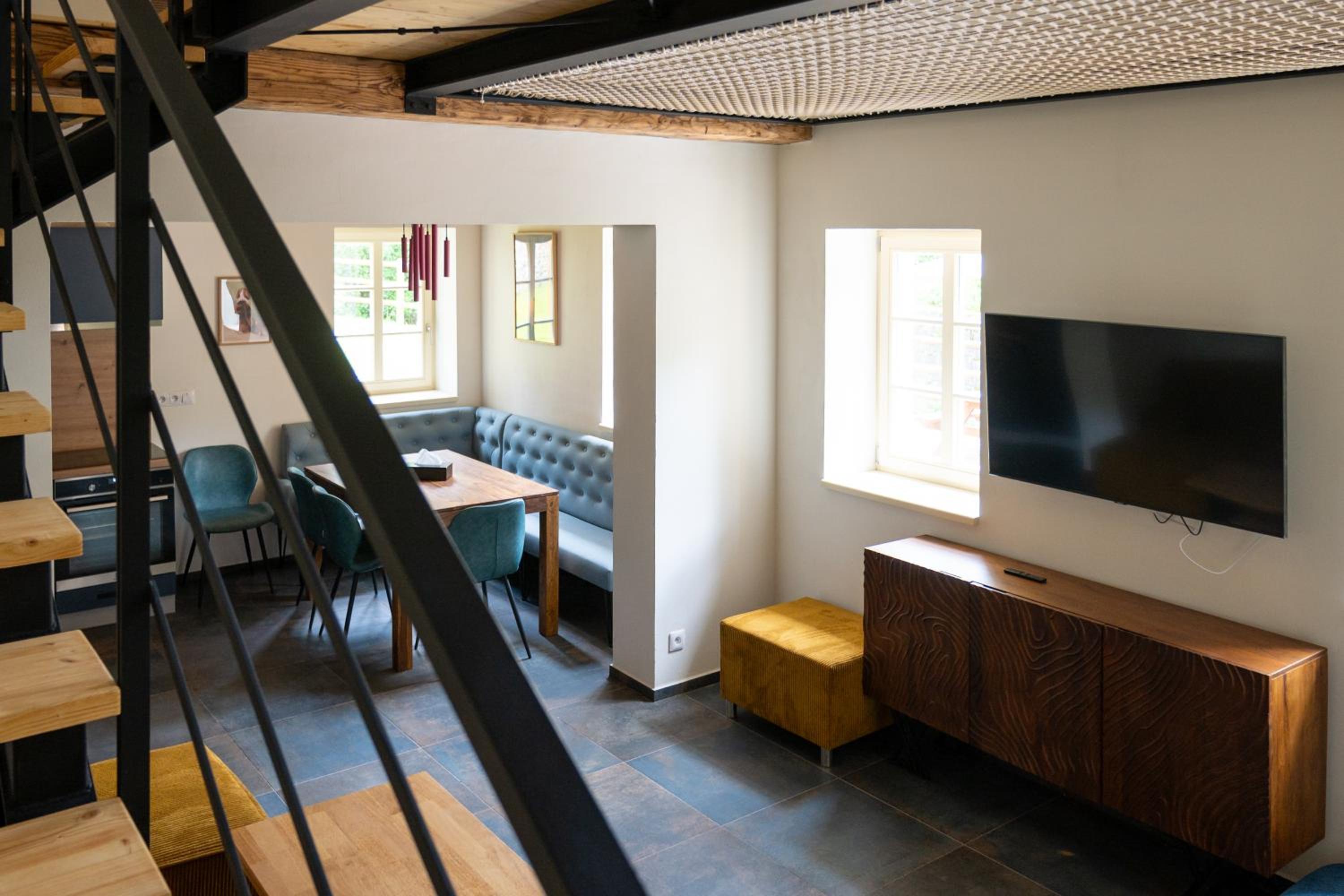 Apartmány Josefův Důl - Lesní Brána