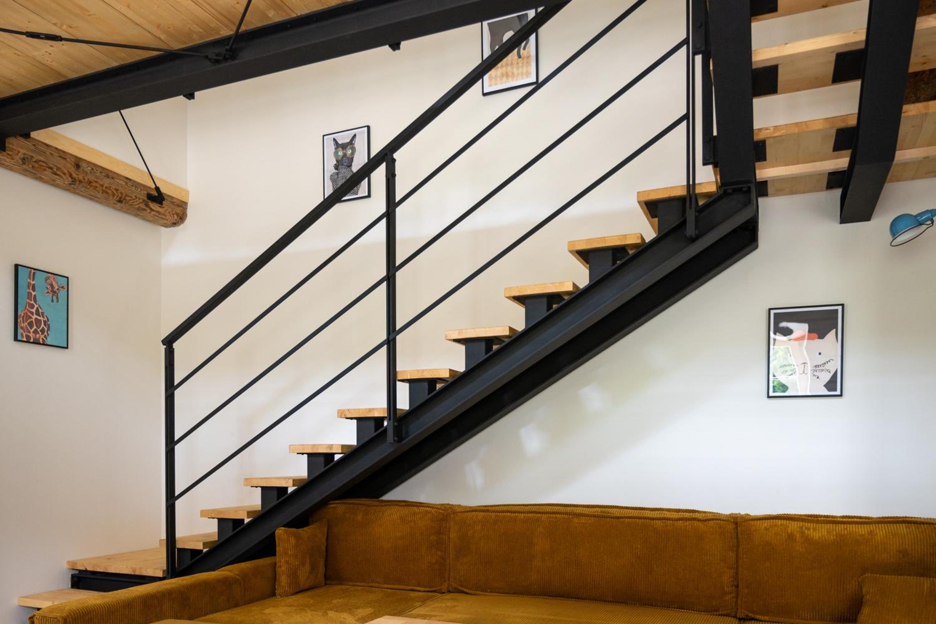 Apartmány Josefův Důl - Lesní Brána
