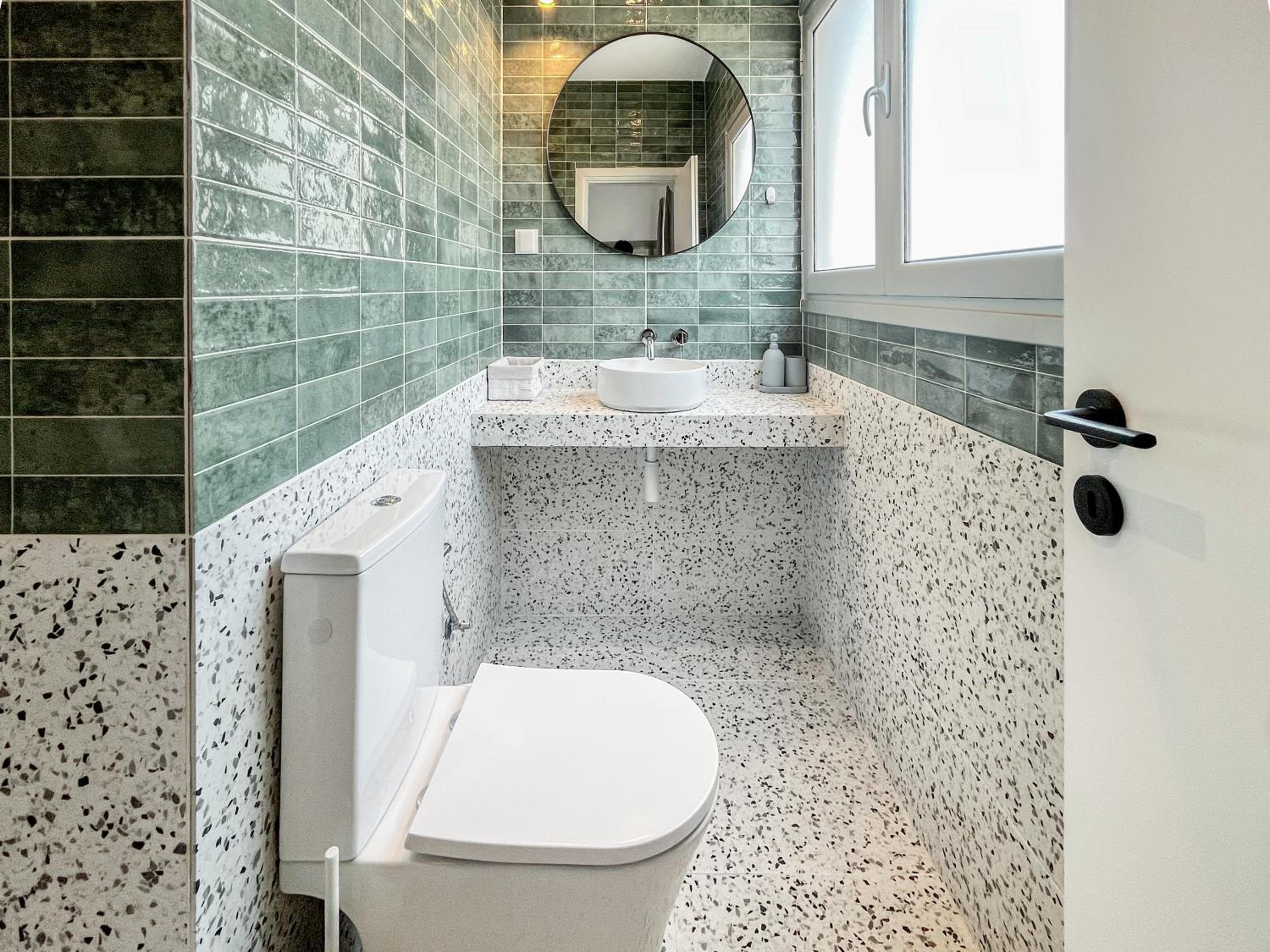 Terrazzo style 2 bedroom 2bathroom Apartment