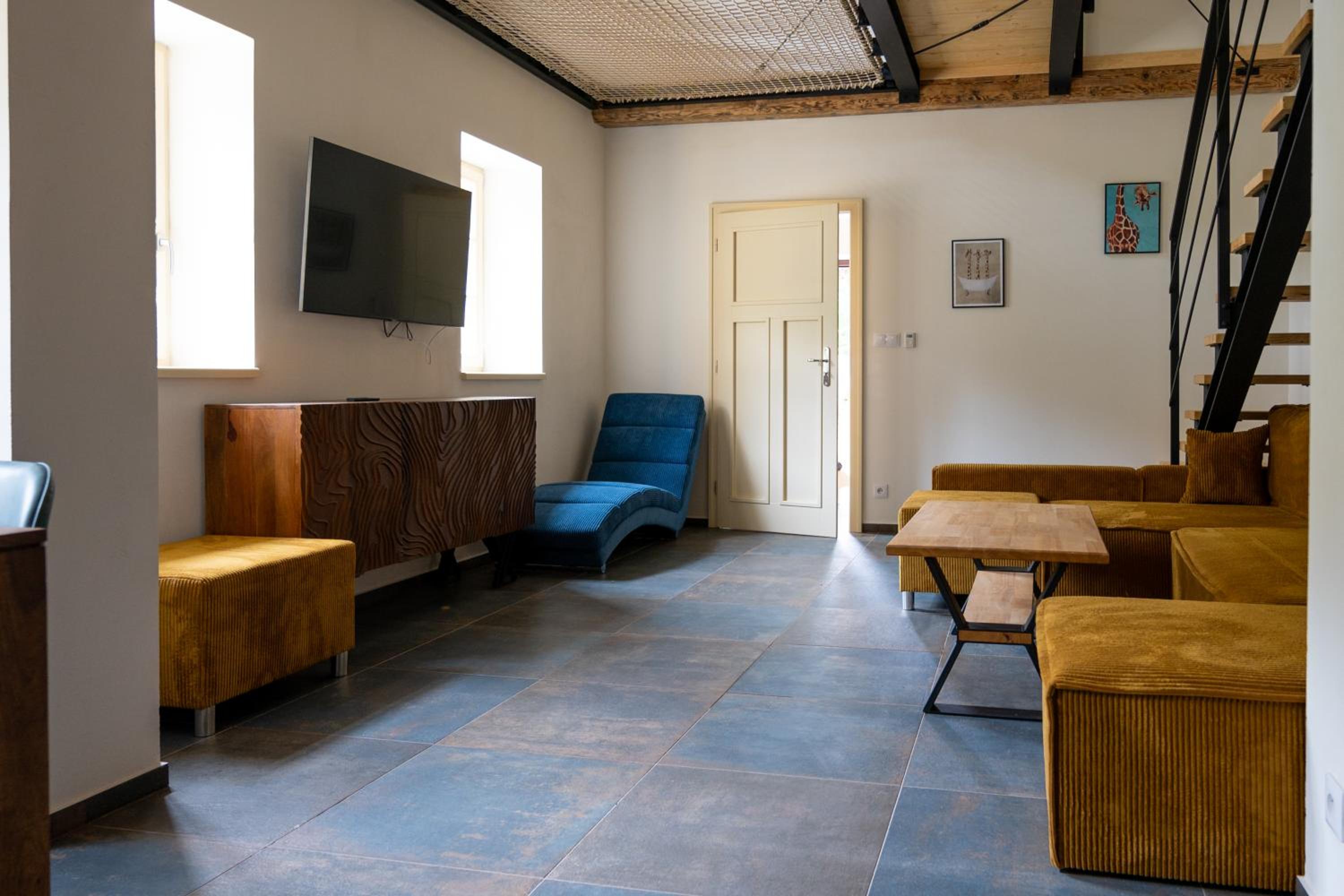 Apartmány Josefův Důl - Lesní Brána