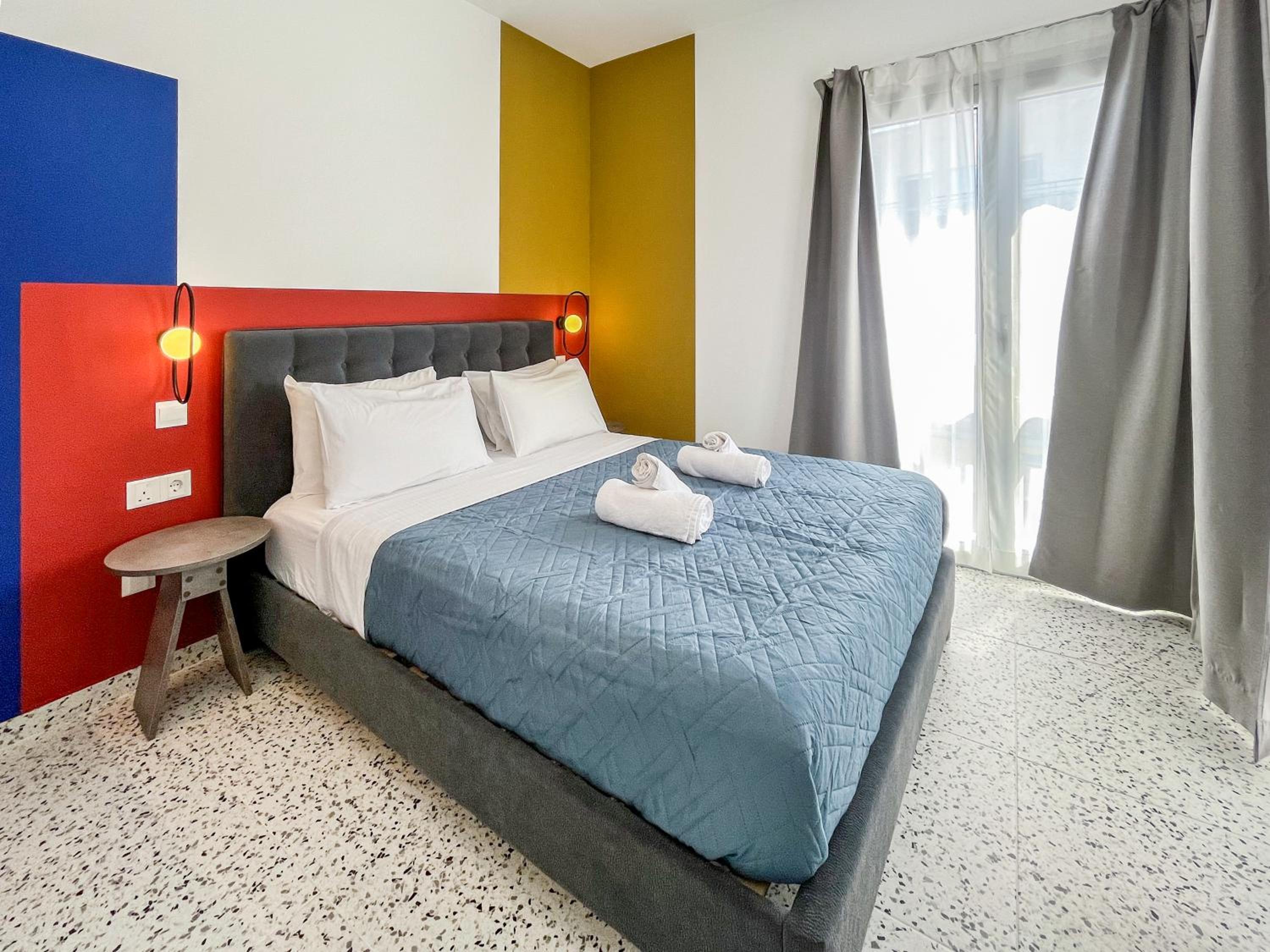 Terrazzo style 2 bedroom 2bathroom Apartment