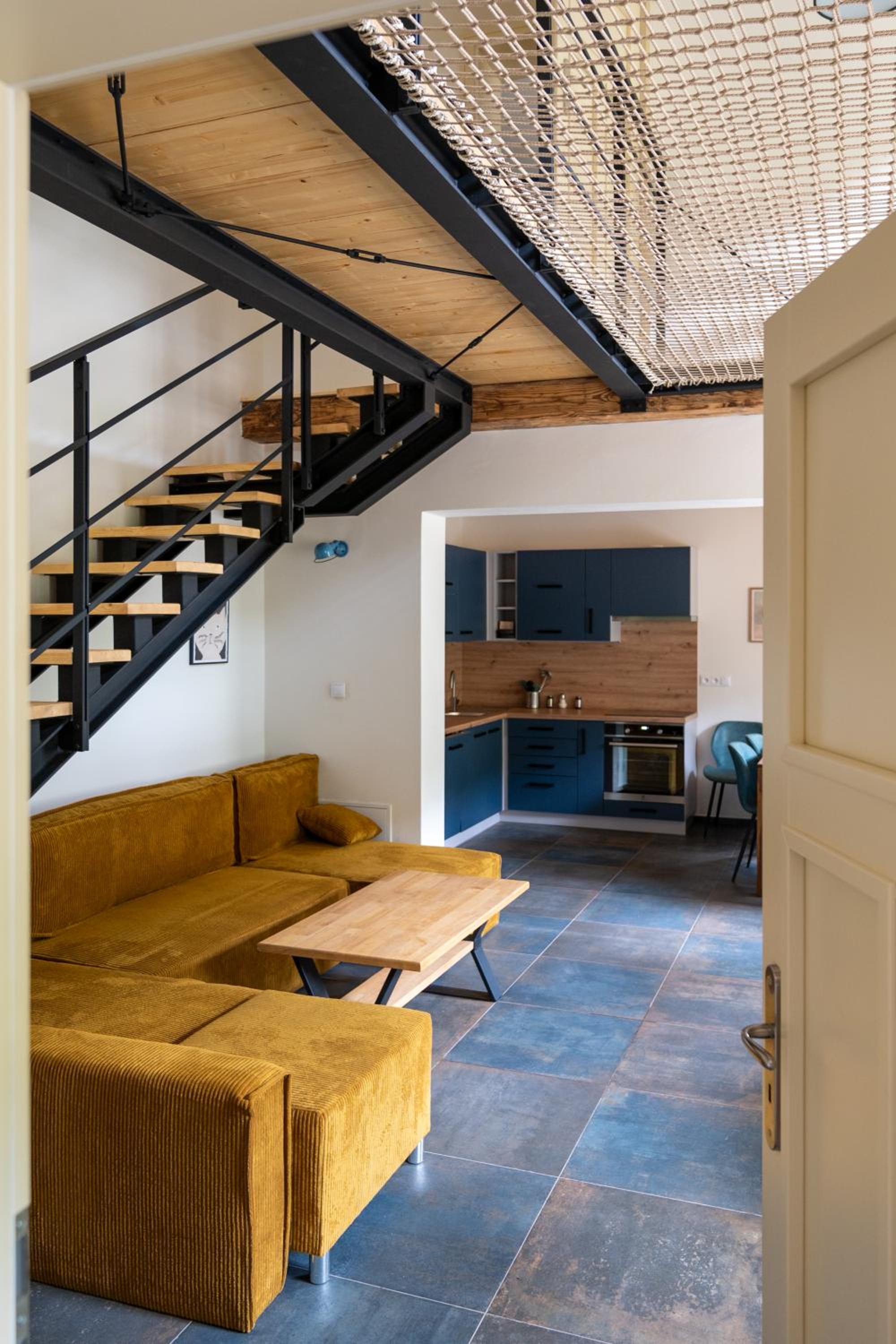 Apartmány Josefův Důl - Lesní Brána