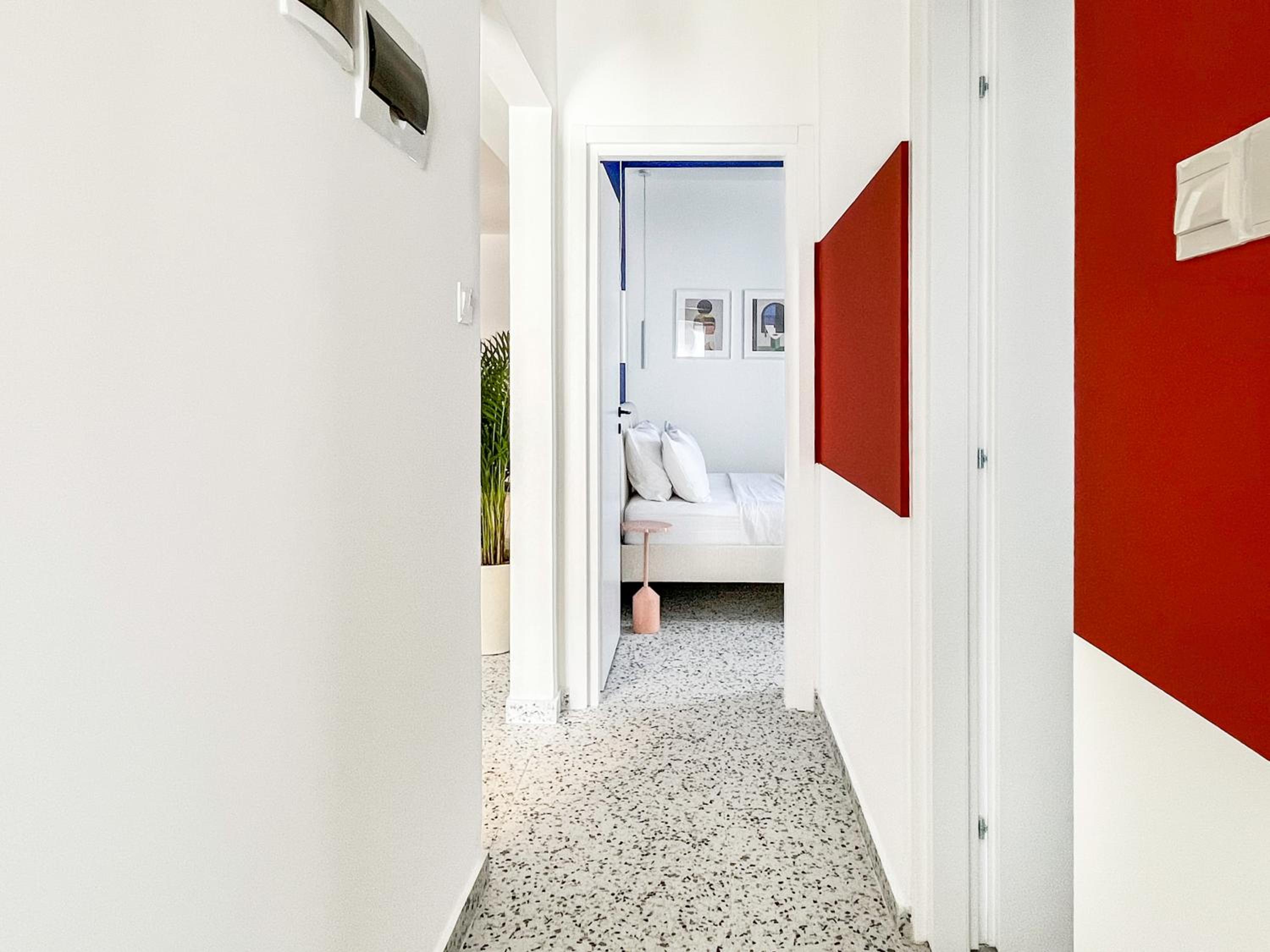 Terrazzo style 2 bedroom 2bathroom Apartment
