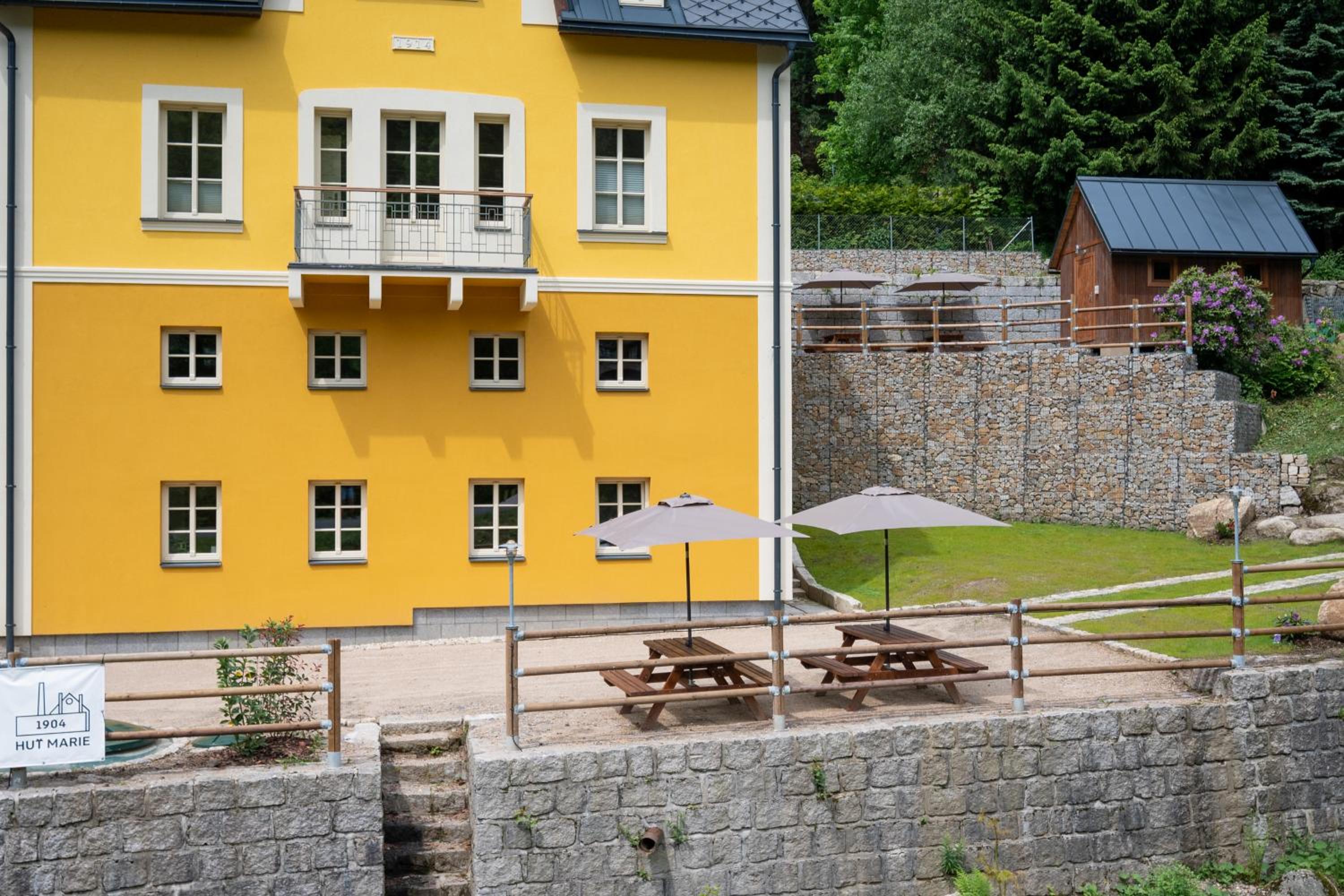 Apartmány Josefův Důl - Lesní Brána