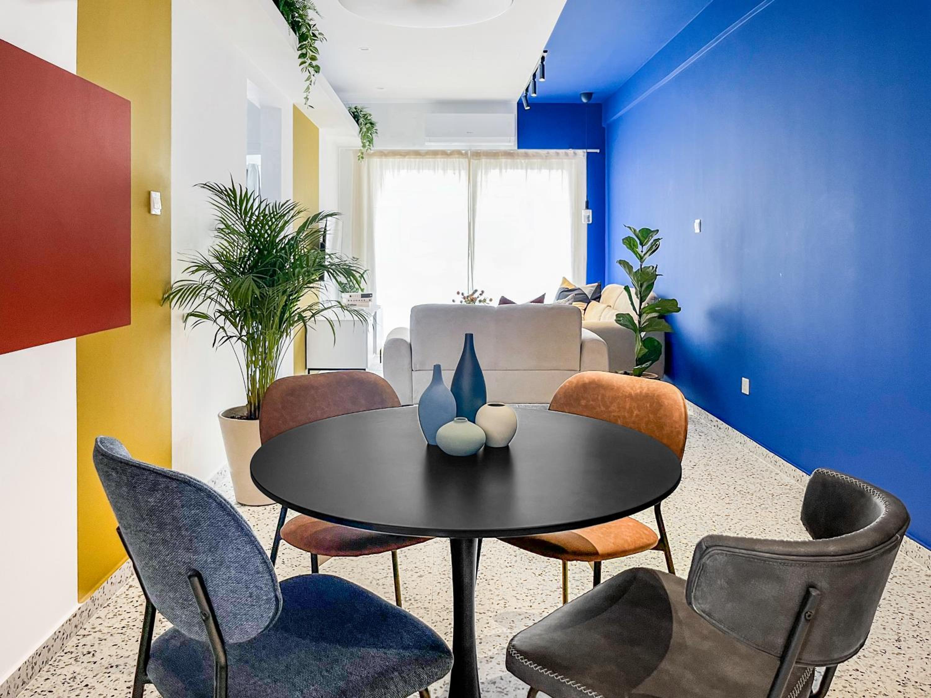 Terrazzo style 2 bedroom 2bathroom Apartment