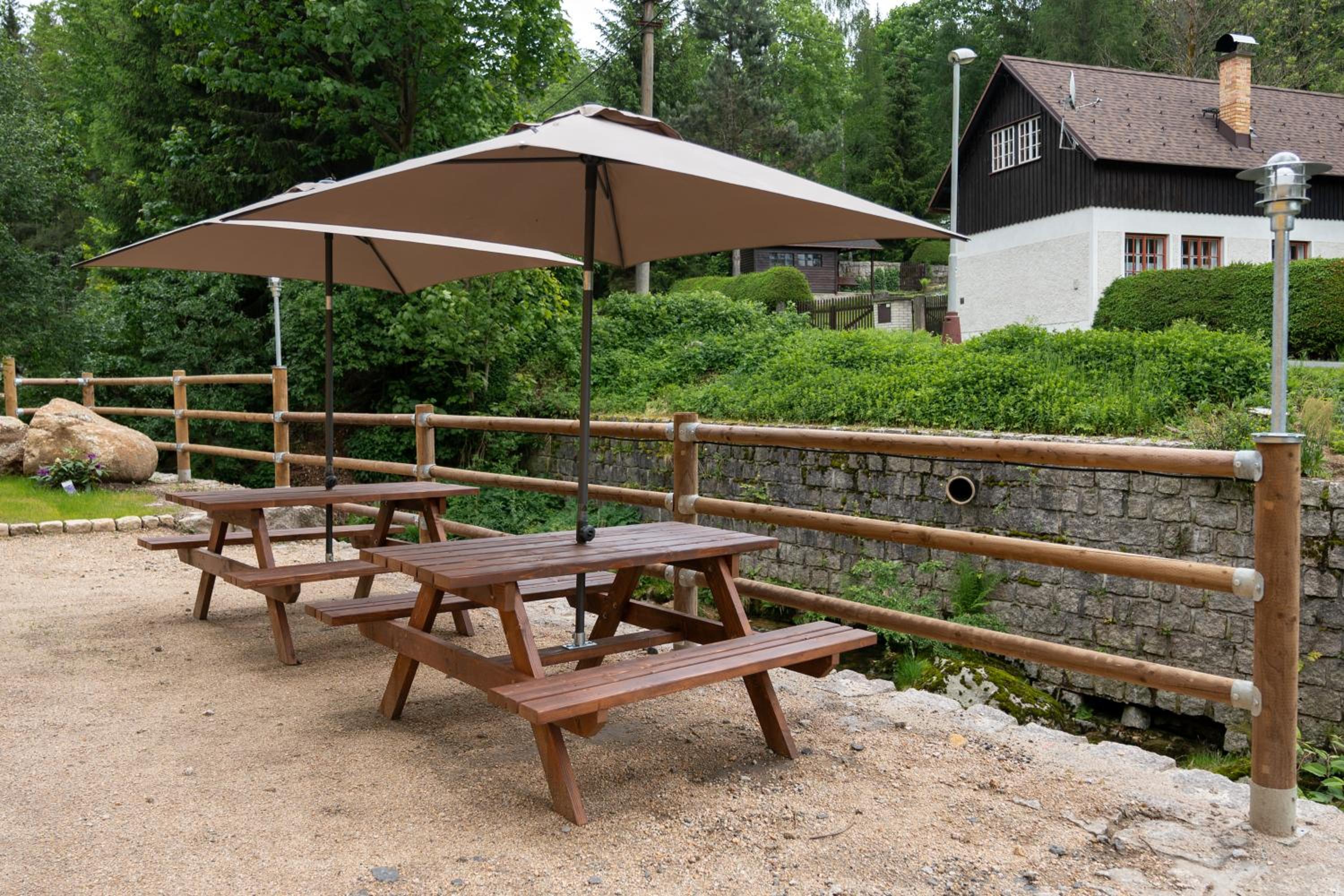 Apartmány Josefův Důl - Lesní Brána