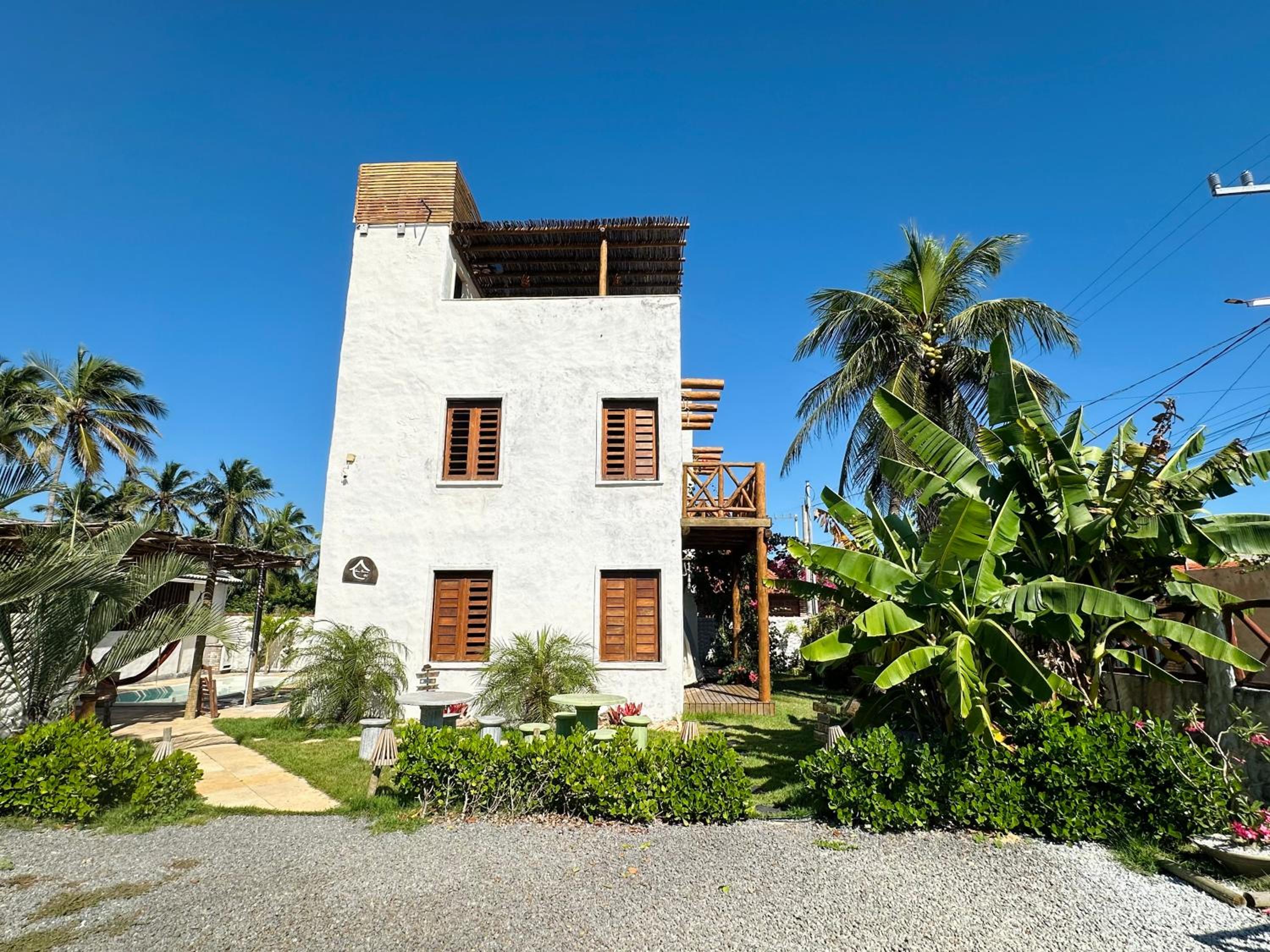 Casa Branca BG