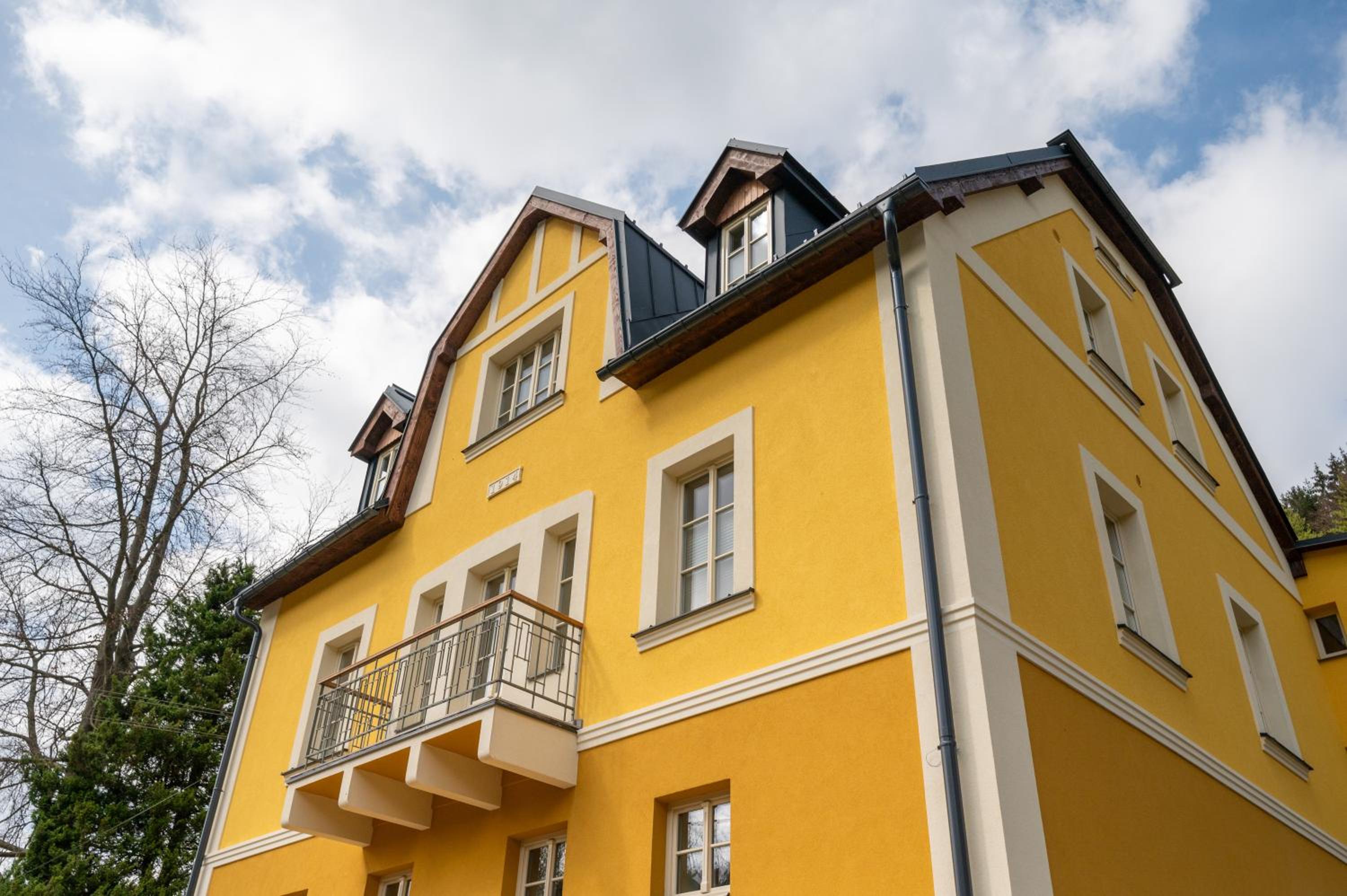 Apartmány Josefův Důl - Lesní Brána