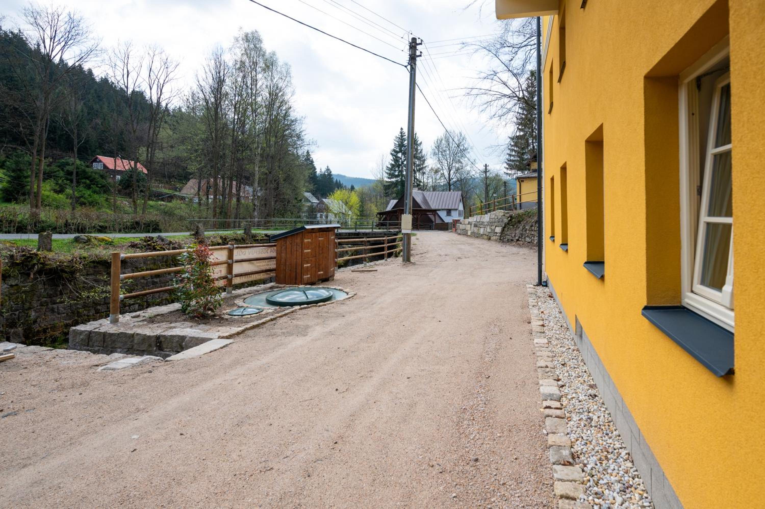 Apartmány Josefův Důl - Lesní Brána
