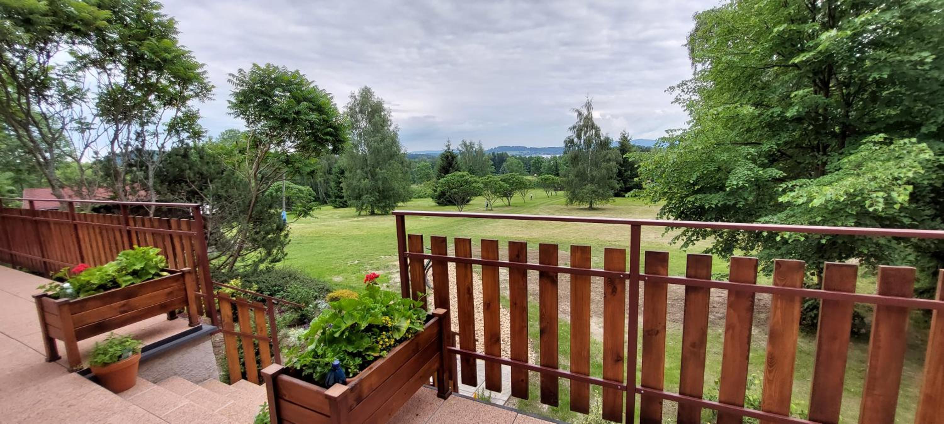 Nové apartmány U Špilínků