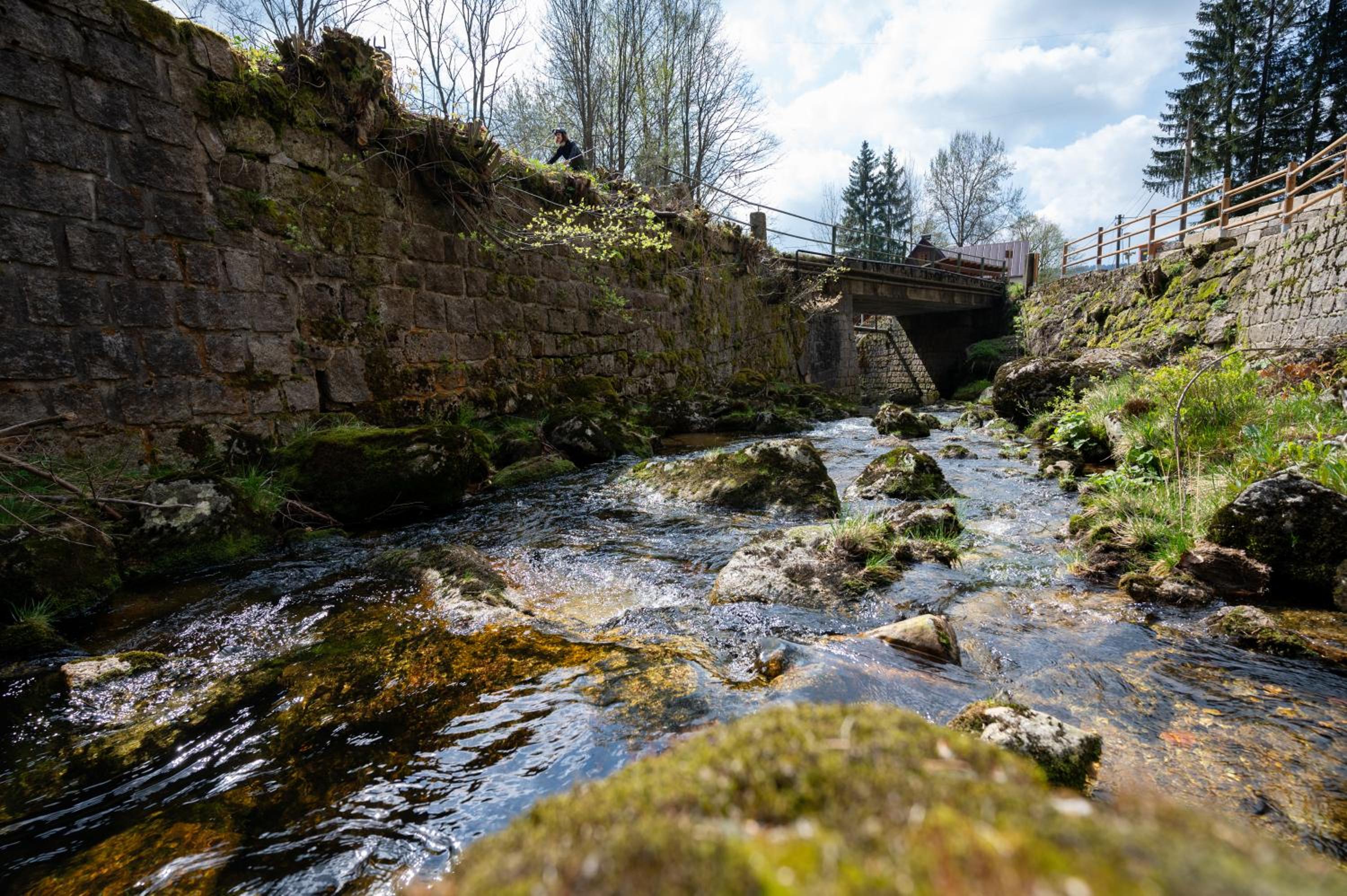 Apartmány Josefův Důl - Lesní Brána