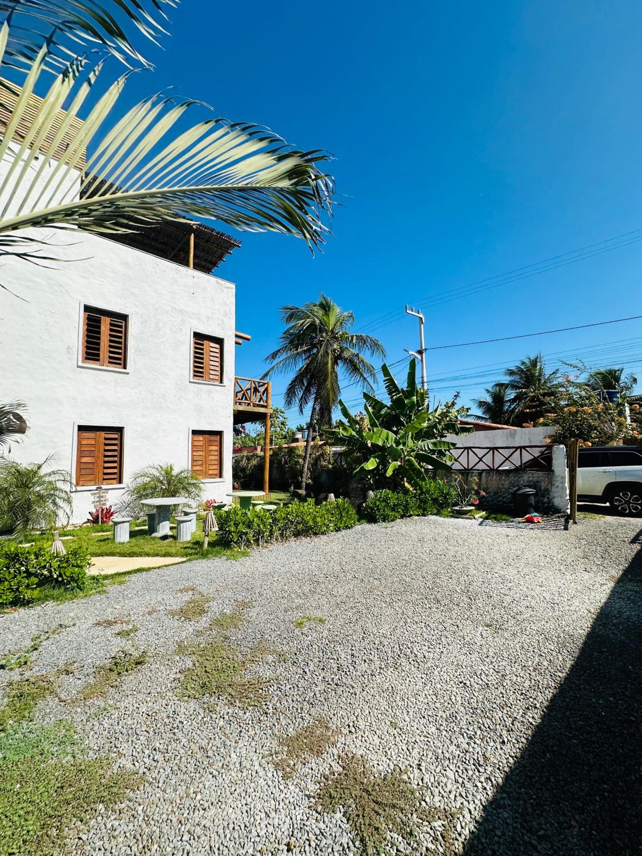 Casa Branca BG