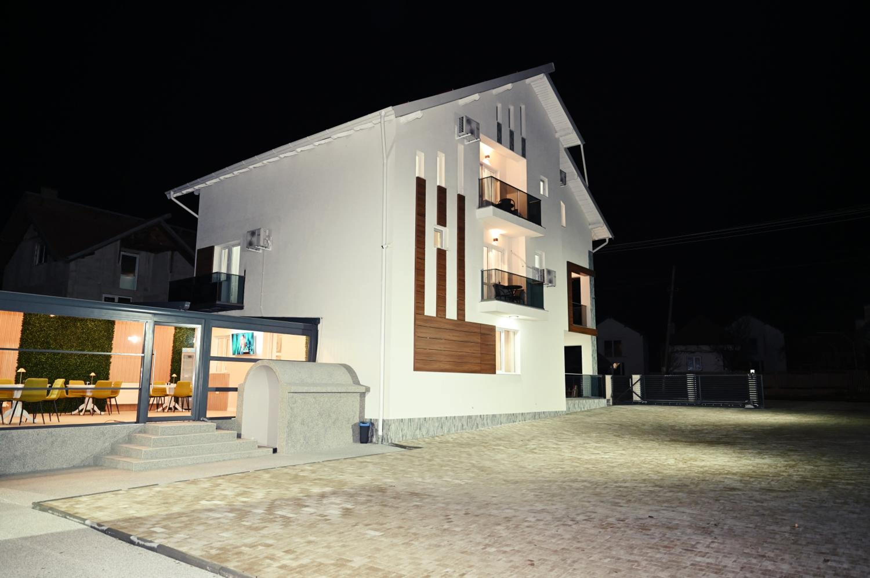 Pensiunea Nicolescu Spa view 4