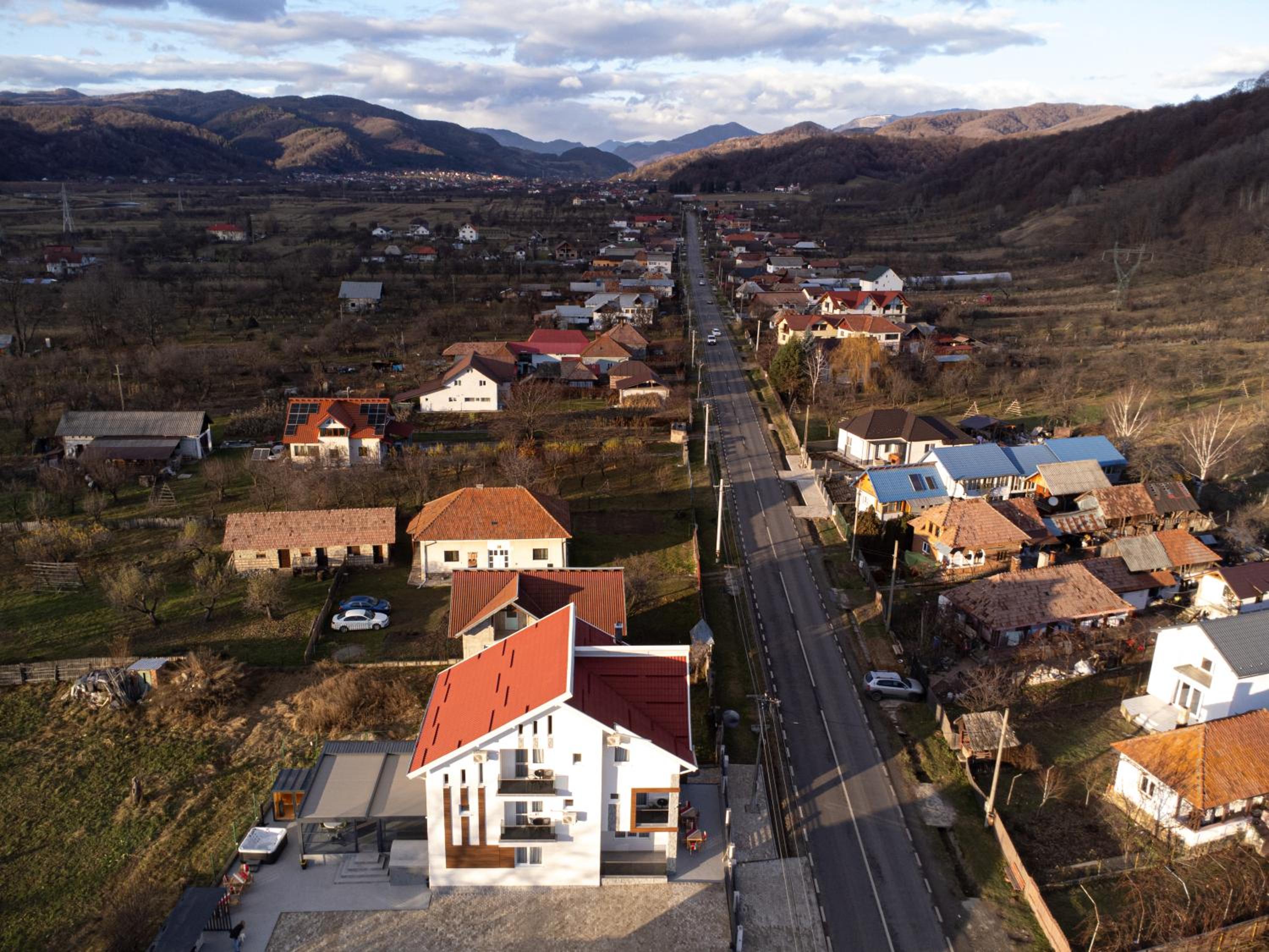 Pensiunea Nicolescu Spa view 2
