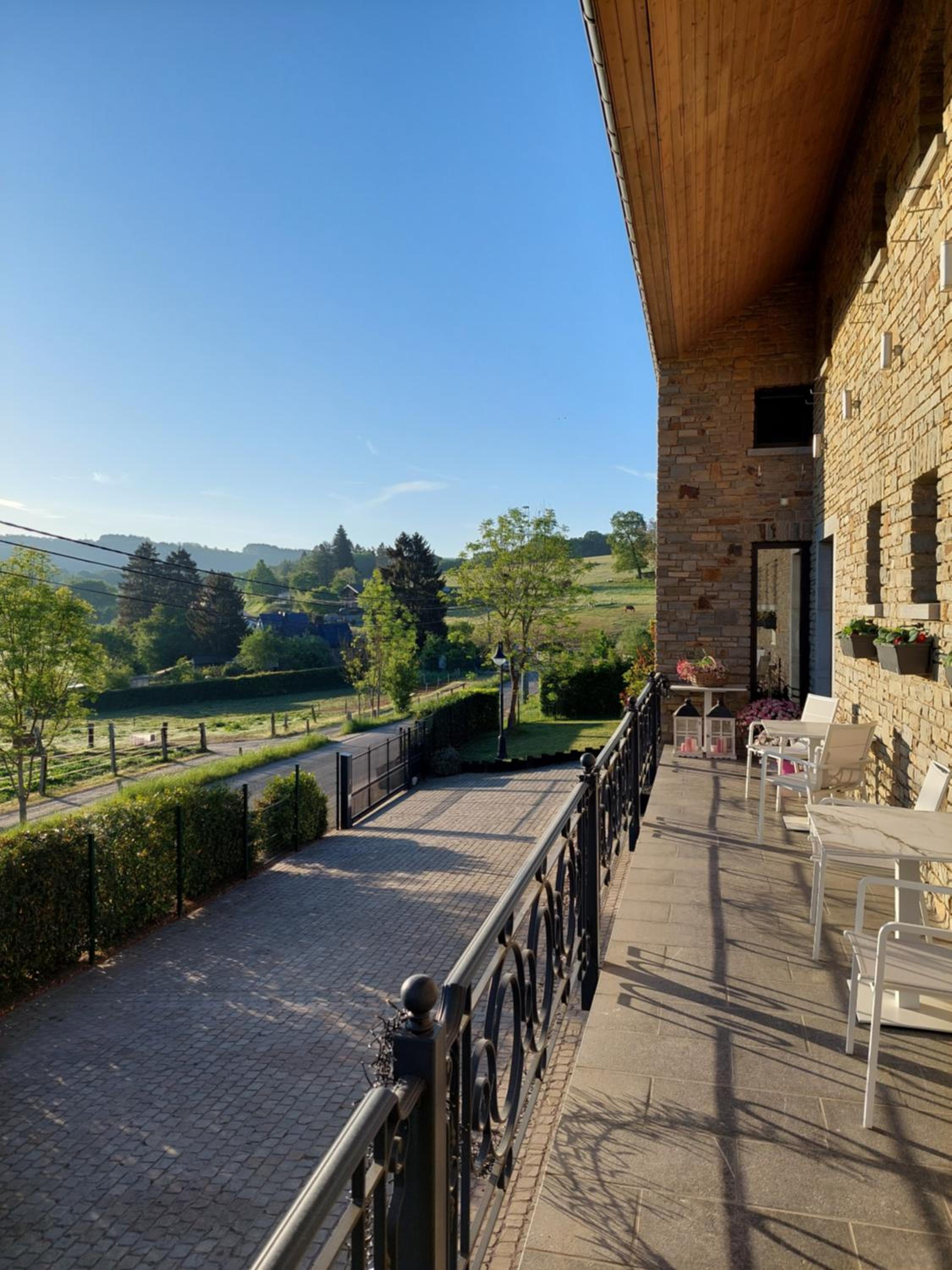 Cha Cha de Loup Luxe B&B - Vakantiewoning