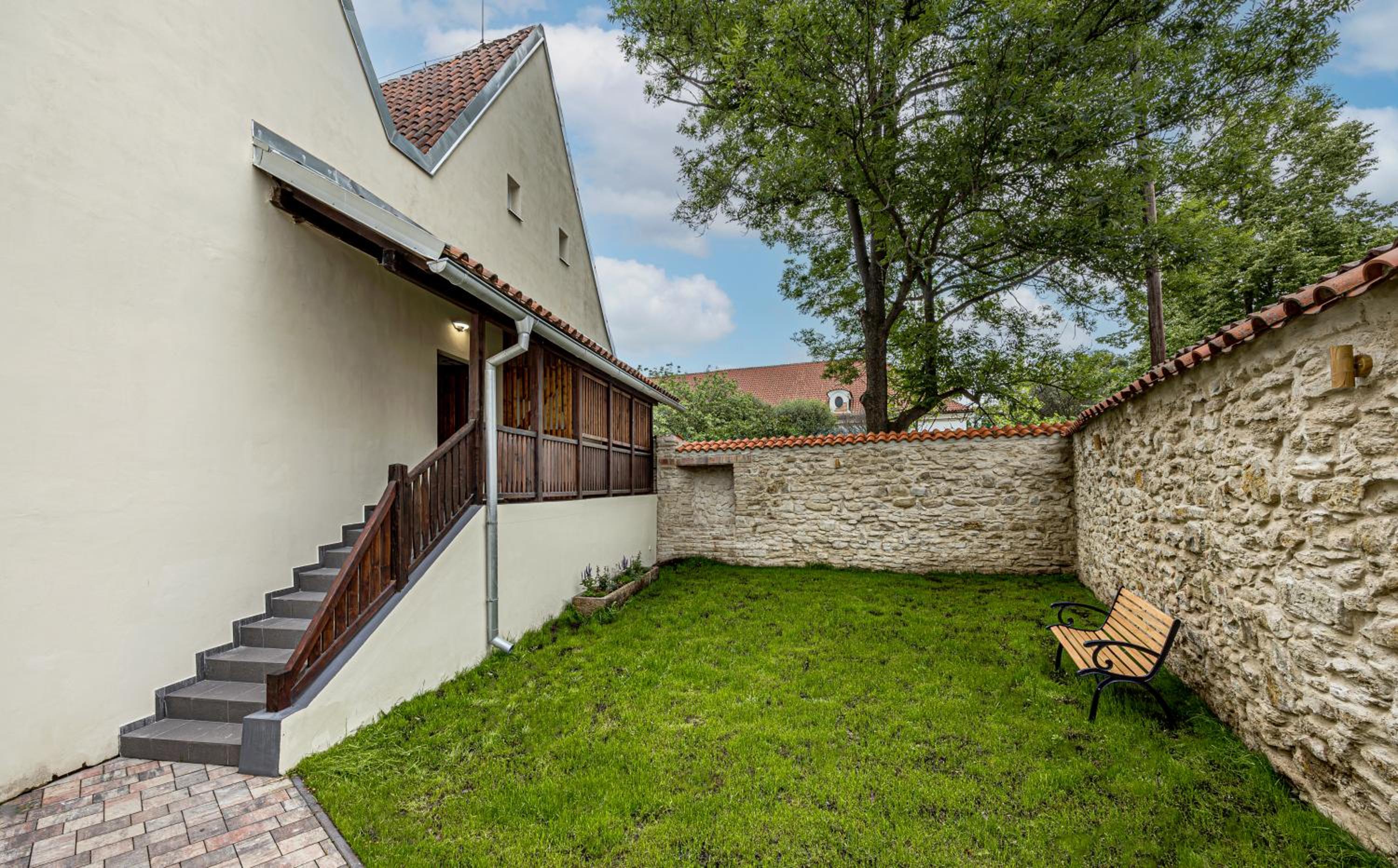 Penzion Popelka
