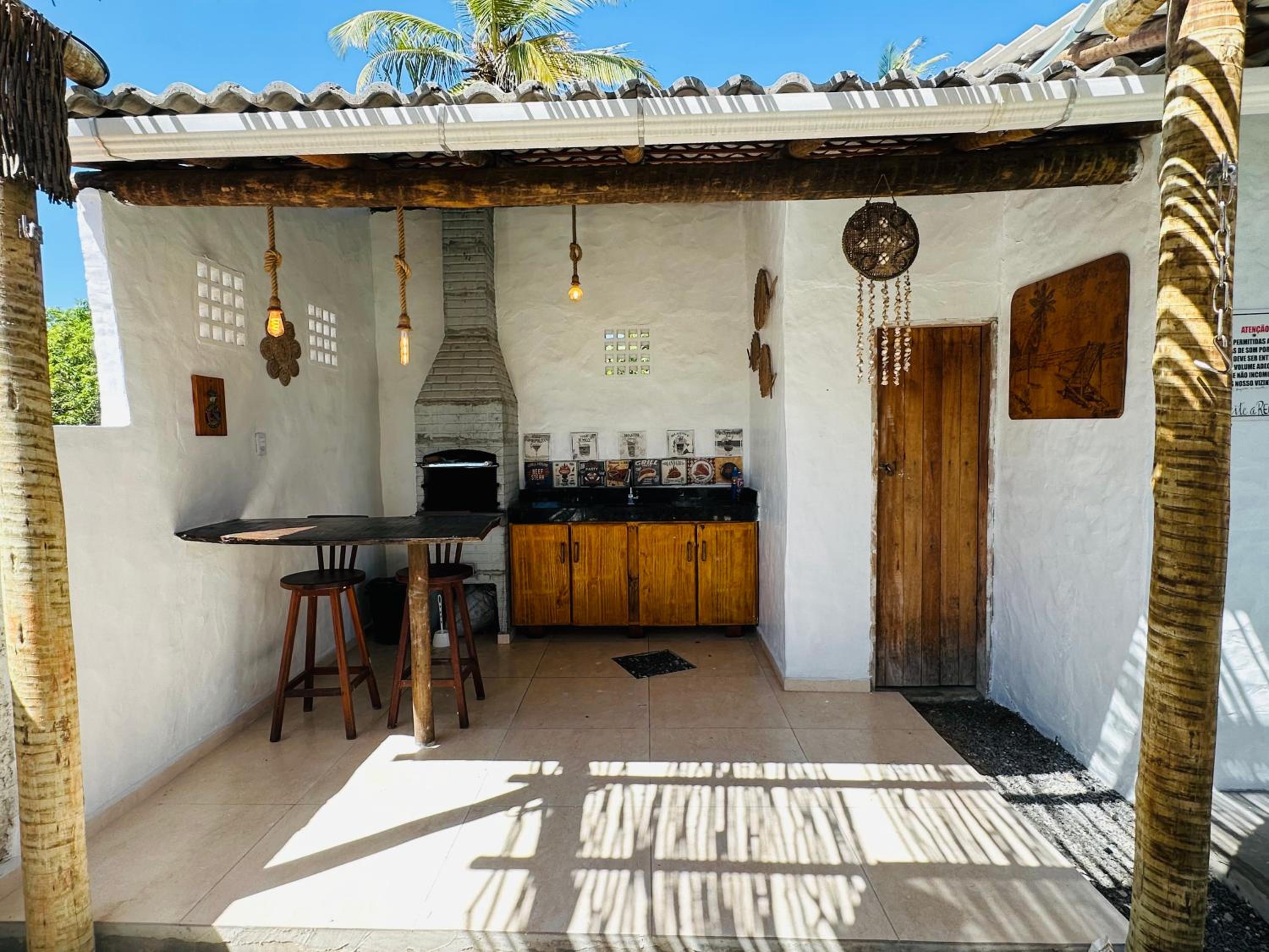 Casa Branca BG