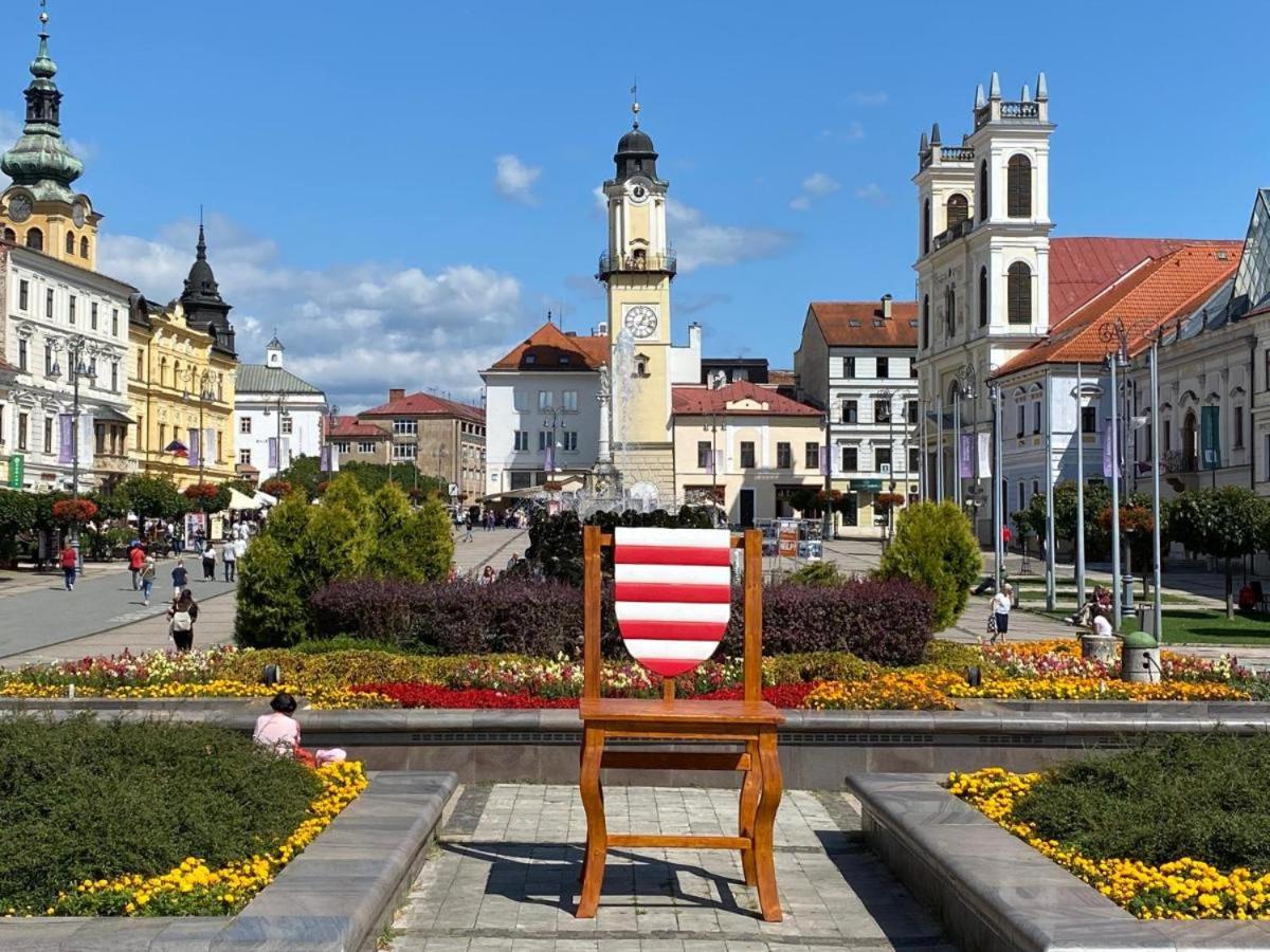 GRAND Apartments Banská Bystrica CENTRUM