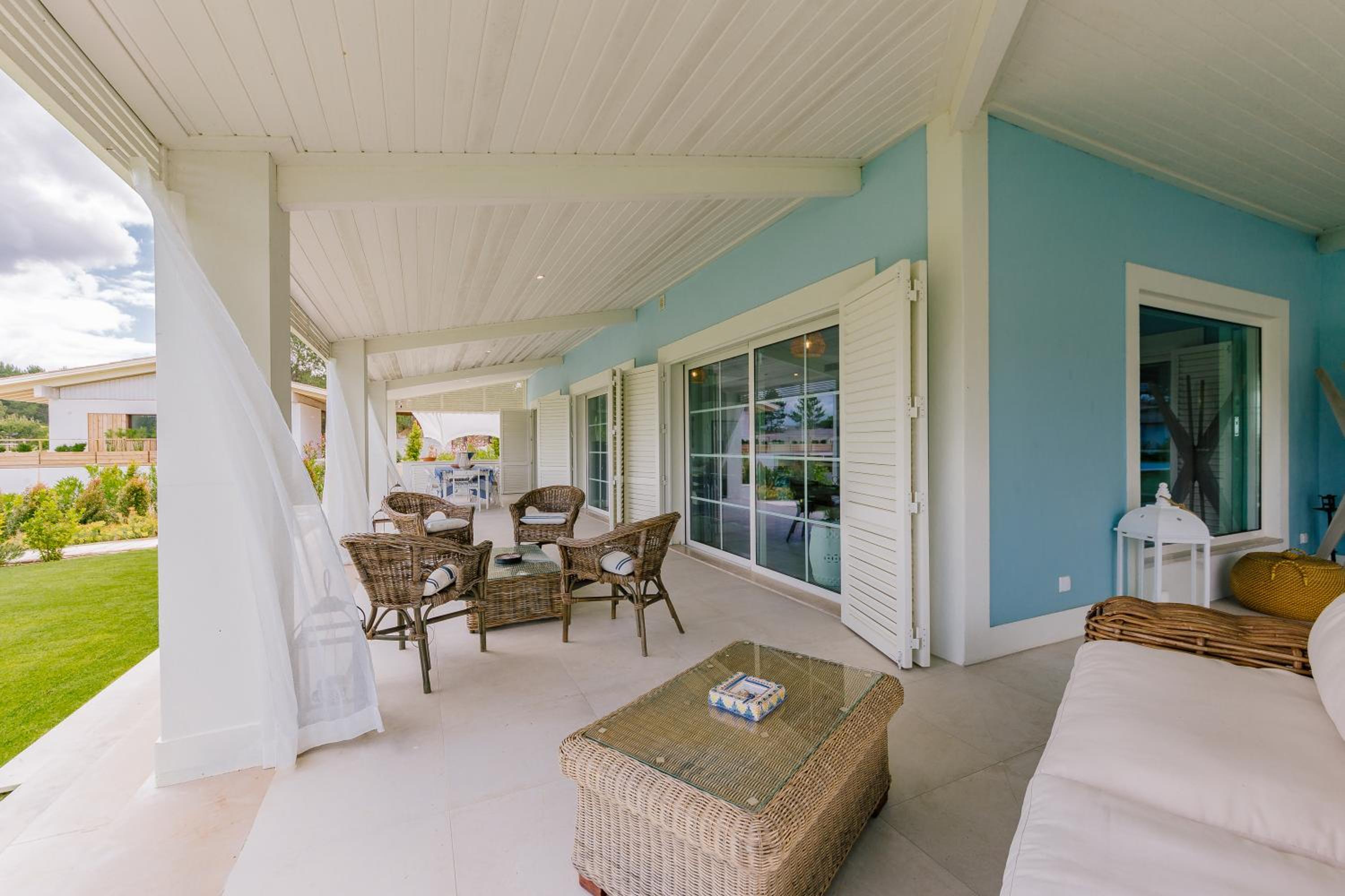 Comporta luxury villa near the beach