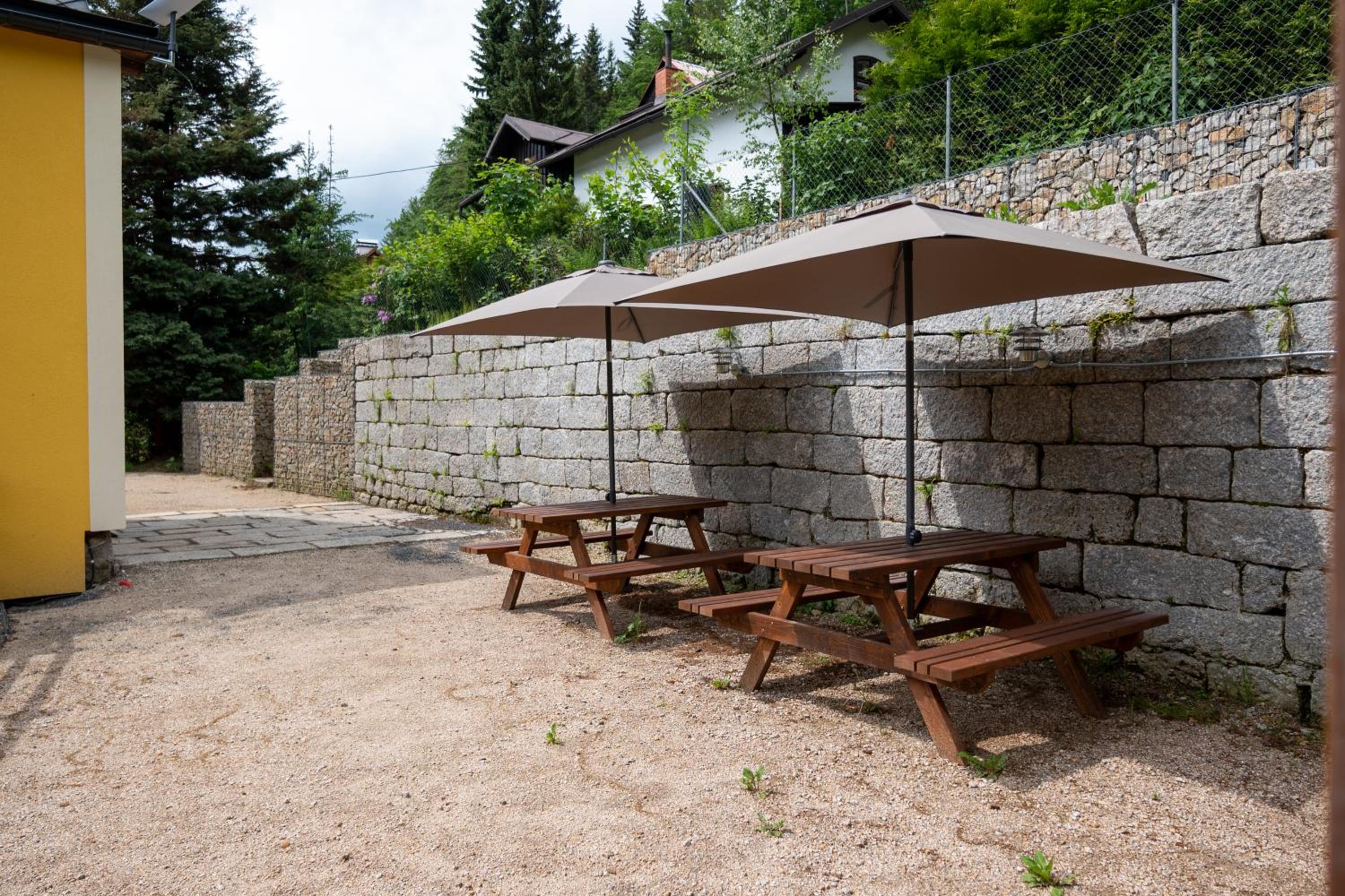 Apartmány Josefův Důl - Lesní Brána