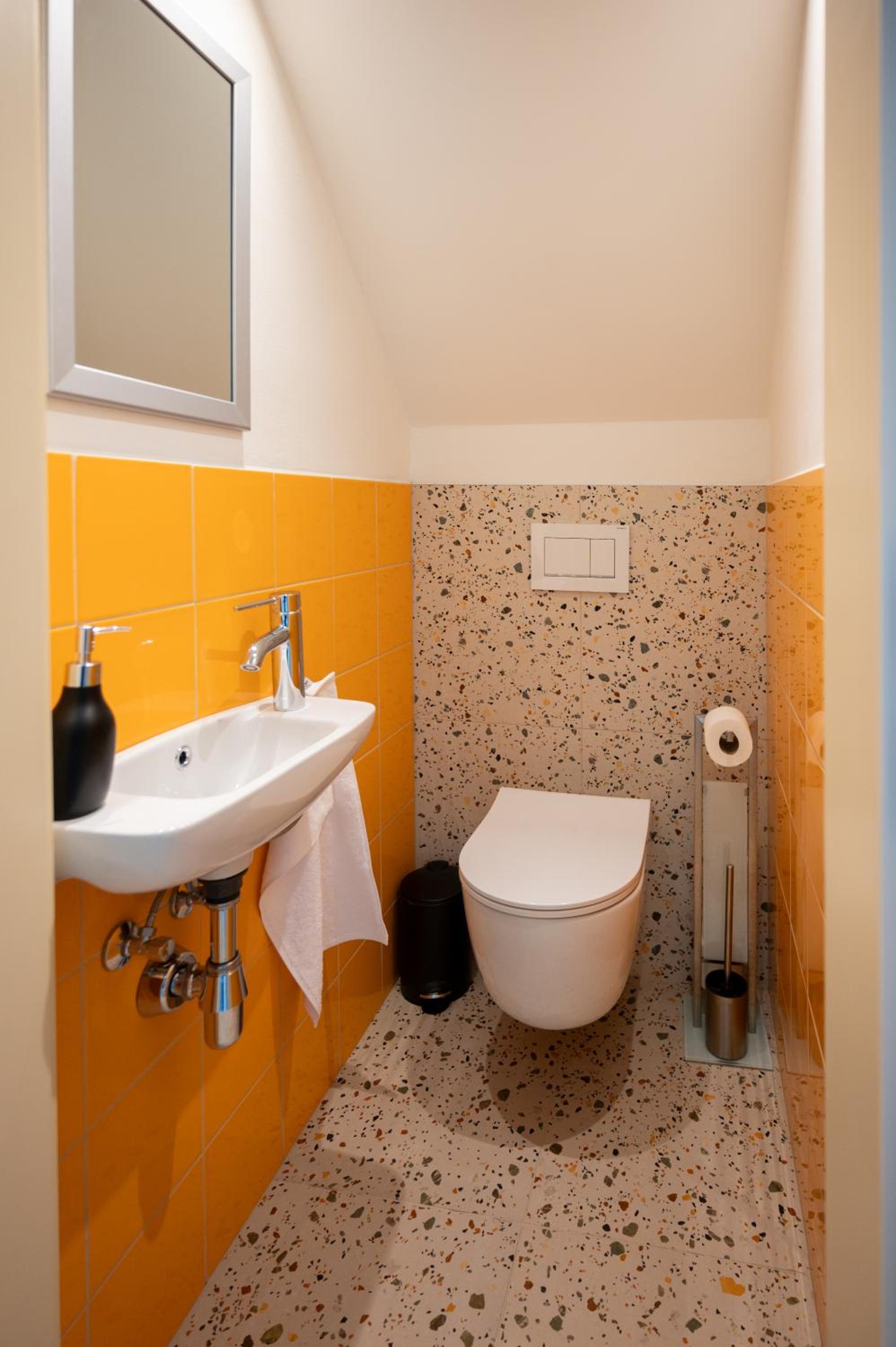 Apartmány Josefův Důl - Lesní Brána