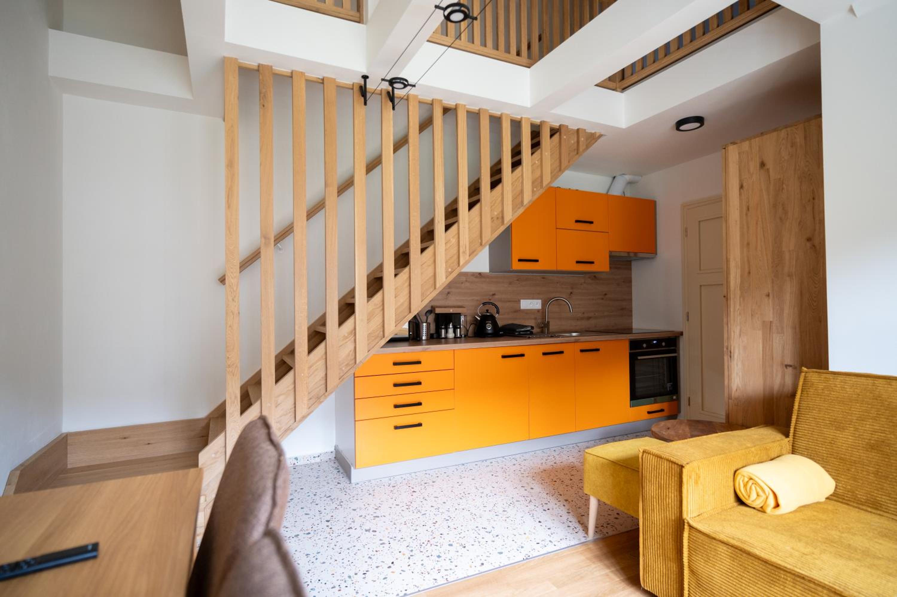 Apartmány Josefův Důl - Lesní Brána