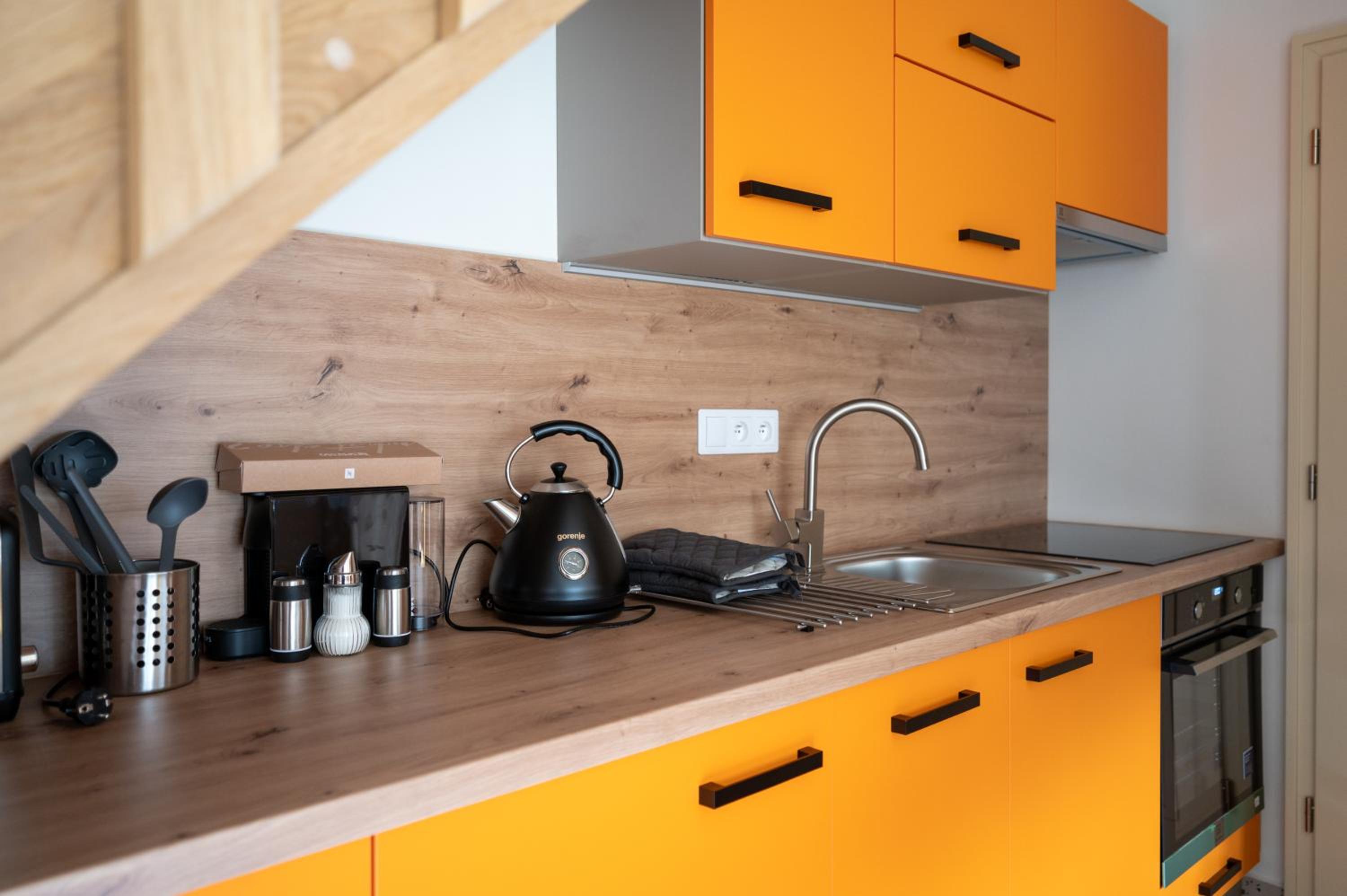 Apartmány Josefův Důl - Lesní Brána