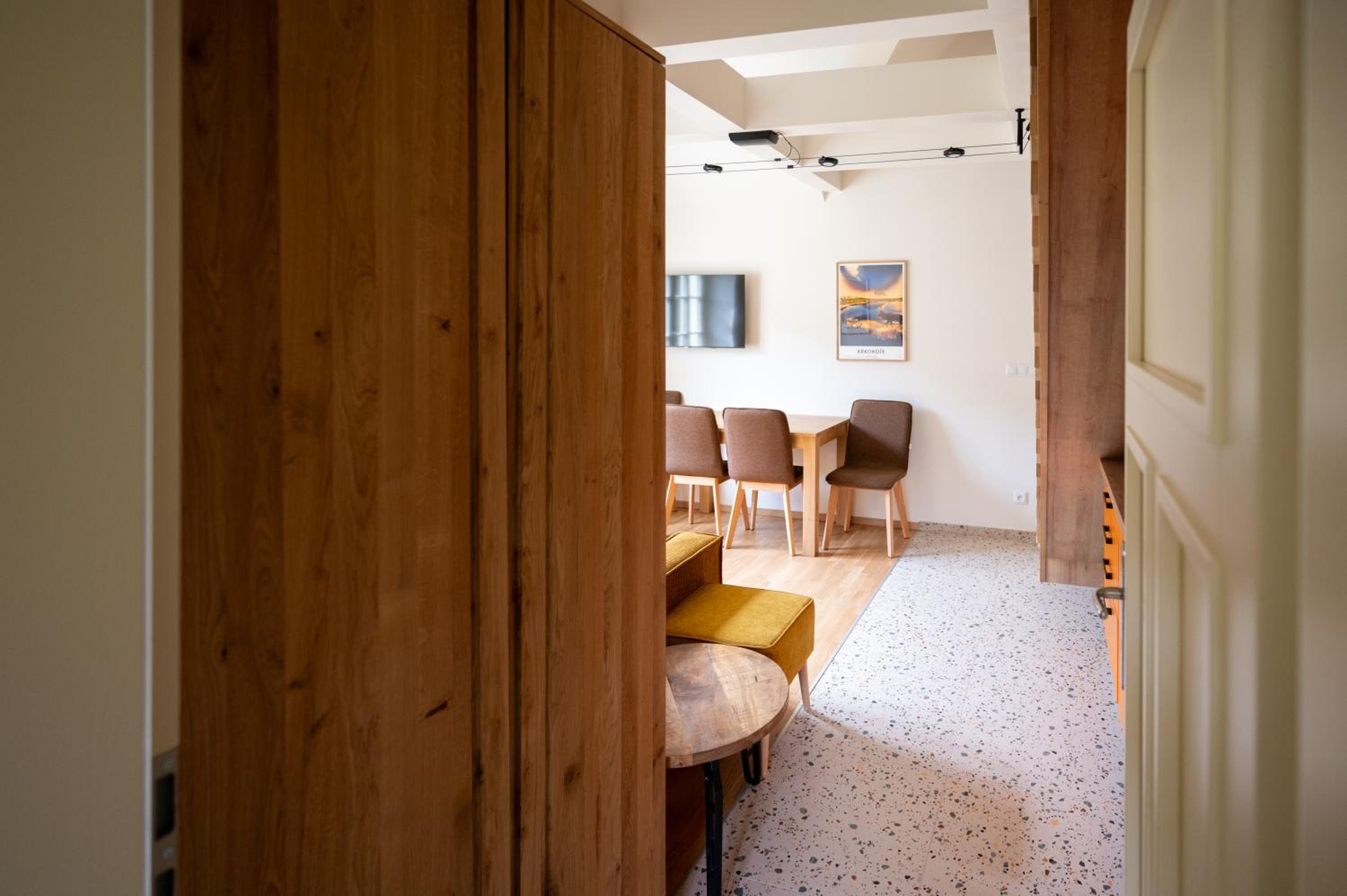 Apartmány Josefův Důl - Lesní Brána