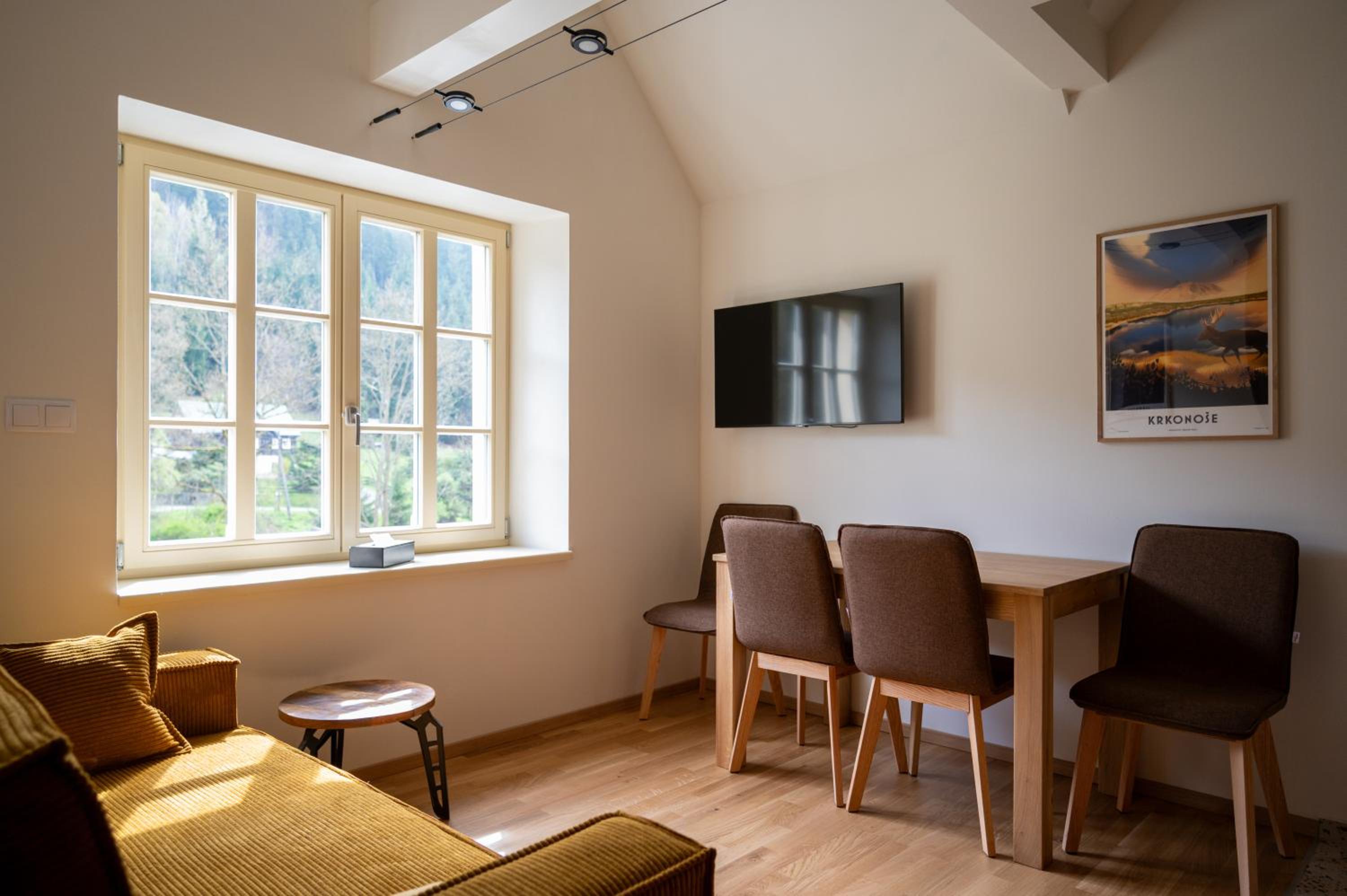 Apartmány Josefův Důl - Lesní Brána